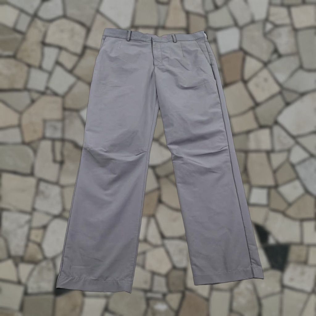 Nike Nike Pants Mens 36x32 Gray Tiger Woods Collection Golf Stretch Adaptive Fit Flex Size US 36 / EU 52 - 1 Thumbnail