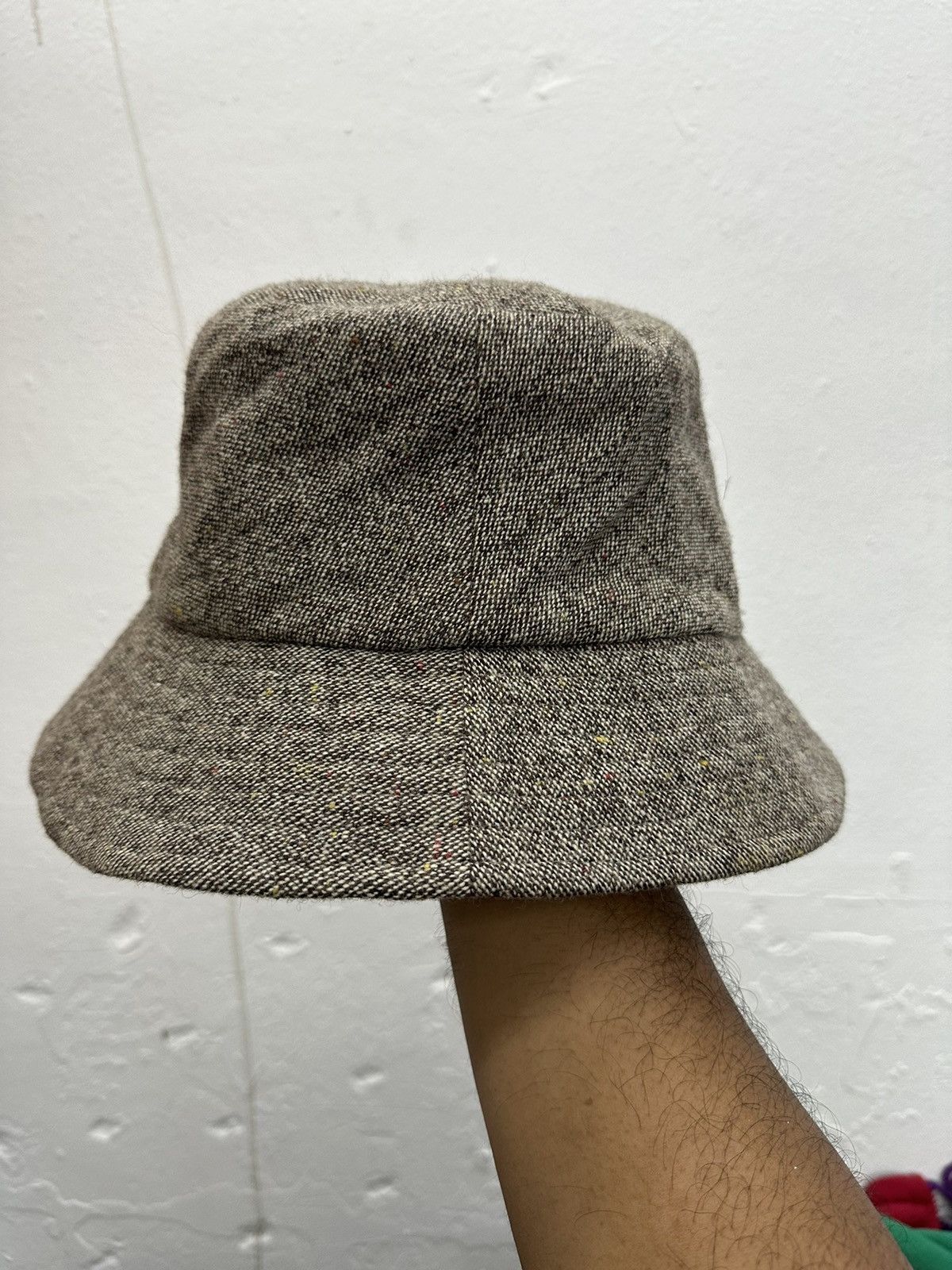 Vintage VTG YSL Bucket Hat Size ONE SIZE - 5 Thumbnail