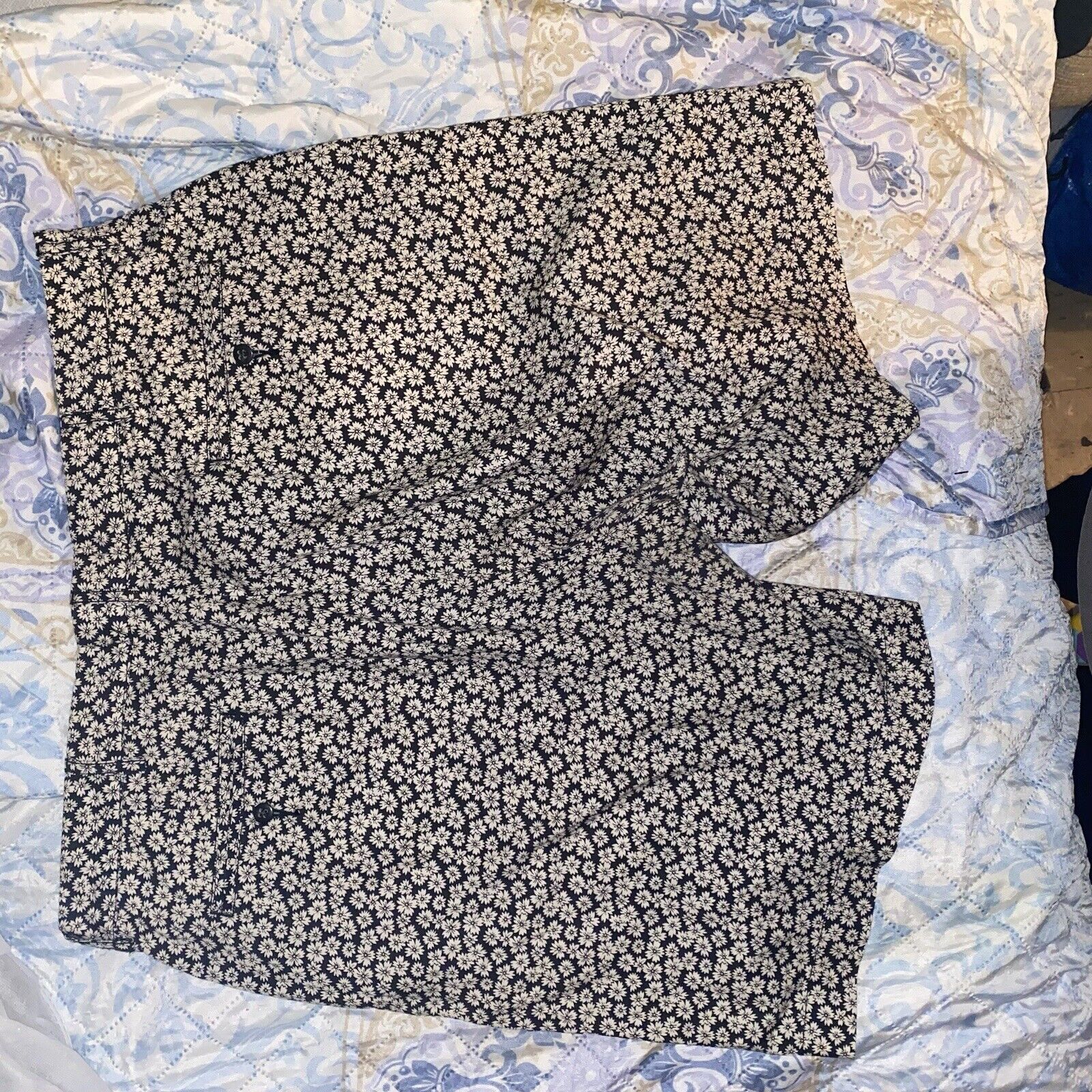 Polo Ralph Lauren Polo Ralph Lauren Shorts Mens Size 38 Floral 8" Inseam Size US 38 / EU 54 - 5 Thumbnail