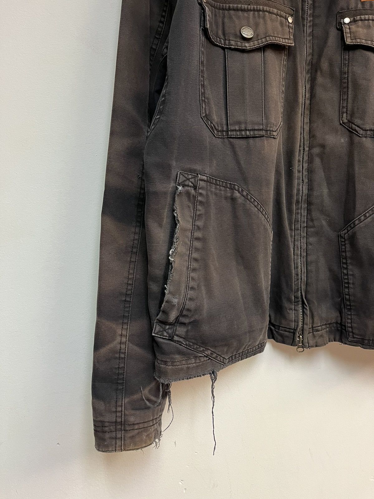 Harley Davidson Harley Davidson Jacket Size US XL / EU 56 / 4 - 4 Thumbnail
