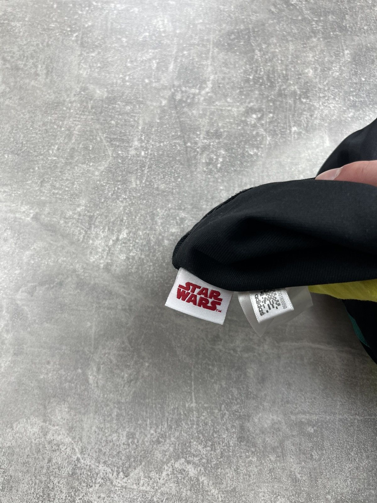 Adidas × Star Wars Adidas Star Wars Boba Fett Track Jacket Rare Rasta Stripes Size US L / EU 52-54 / 3 - 13 Thumbnail