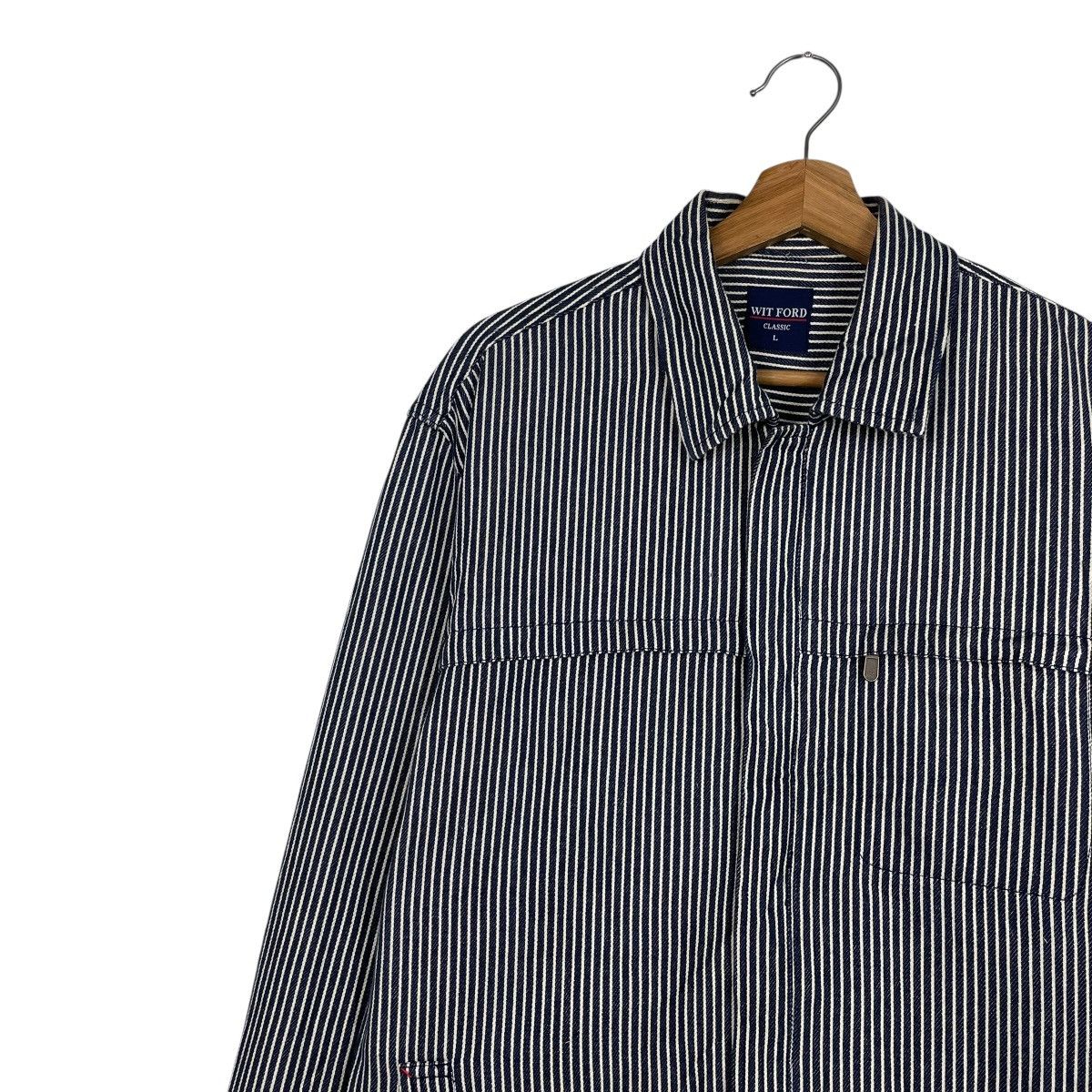 Japanese Brand Japanese Brand Wit Ford Jacket Size US L / EU 52-54 / 3 - 6 Thumbnail