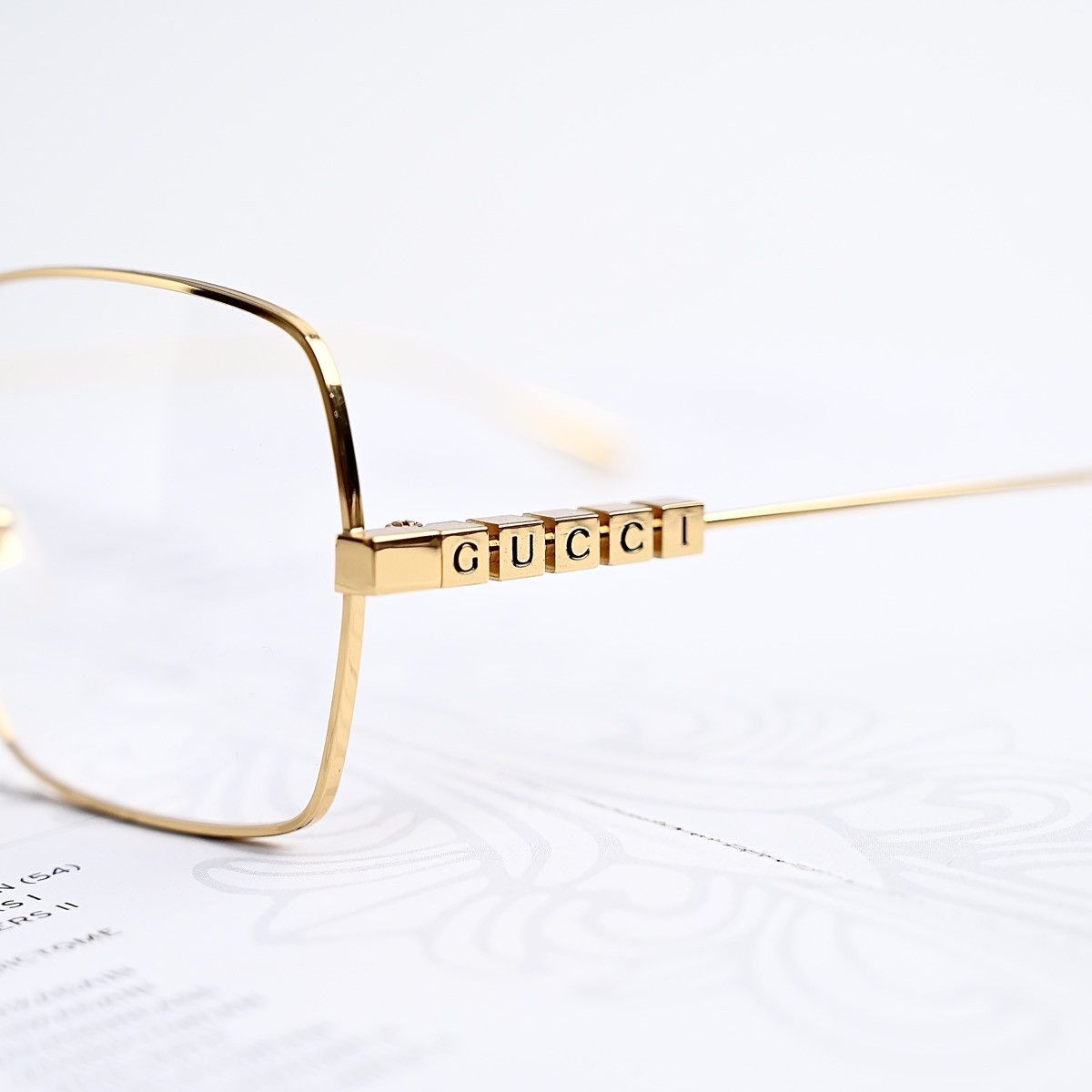 Gucci GUCCI GG1434O GLASSES Size ONE SIZE - 4 Thumbnail