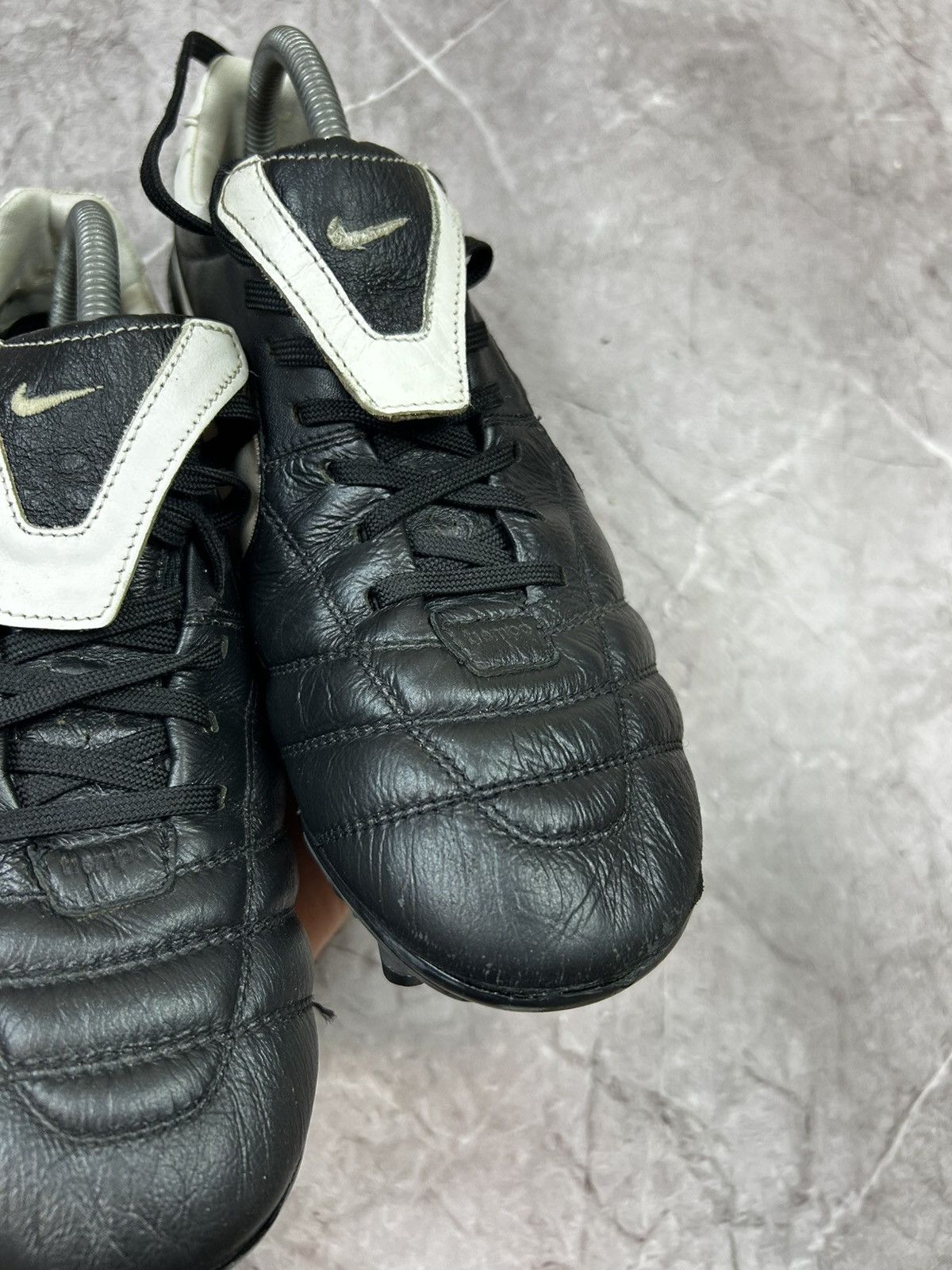 Nike Vintage Nike Tiempo Pro Air Zoom Soccer Boots Football Rare Size US 9 / EU 42 - 10 Thumbnail