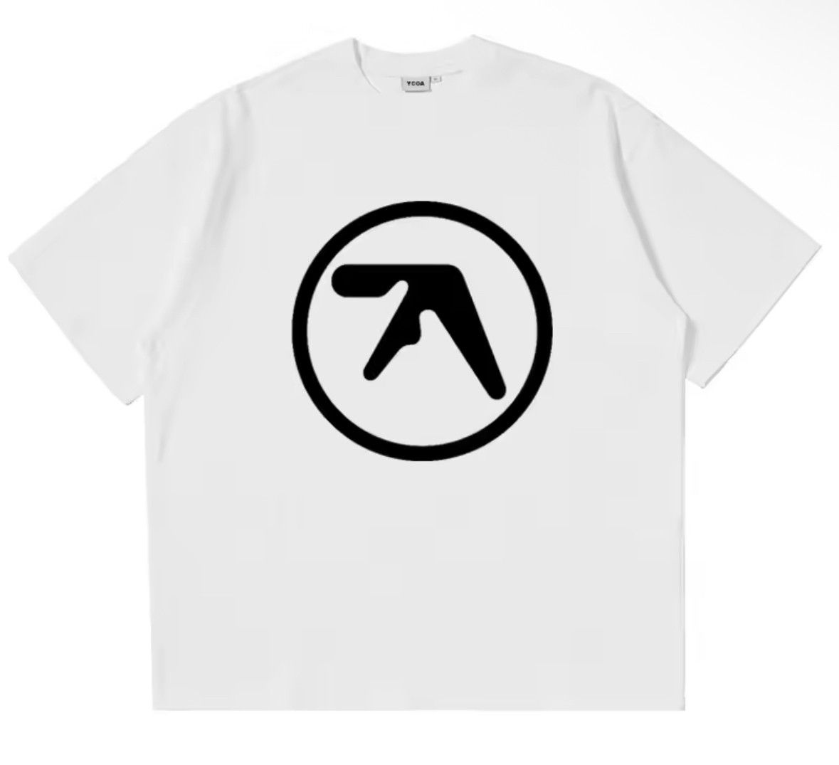 Other Streetwear Y2K Kpop Aphex Twin Good Print TShirt Size US XXL / EU 58 / 5 - 1 Thumbnail