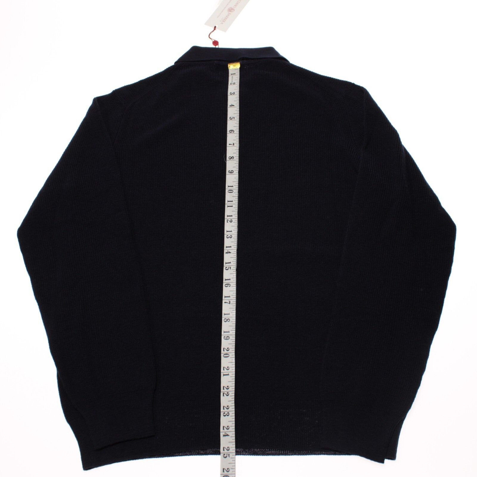 Luciano Barbera Luciano Barbera Sweater Size US S in Blue Size US S / EU 44-46 / 1 - 6 Thumbnail