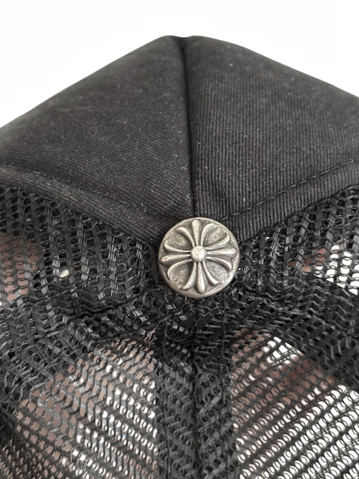 Chrome Hearts *RARE 1 of 2~ F&F Jonesy’s Jukebox Radio Trucker Hat Size ONE SIZE - 9 Thumbnail