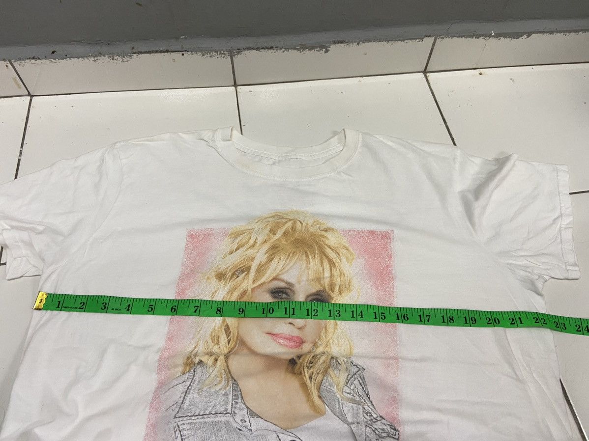Band Tees DOLLY PURE & SIMPLE 2016 TOUR TEE SHIRT Size L / US 10 / IT 46 - 8 Thumbnail