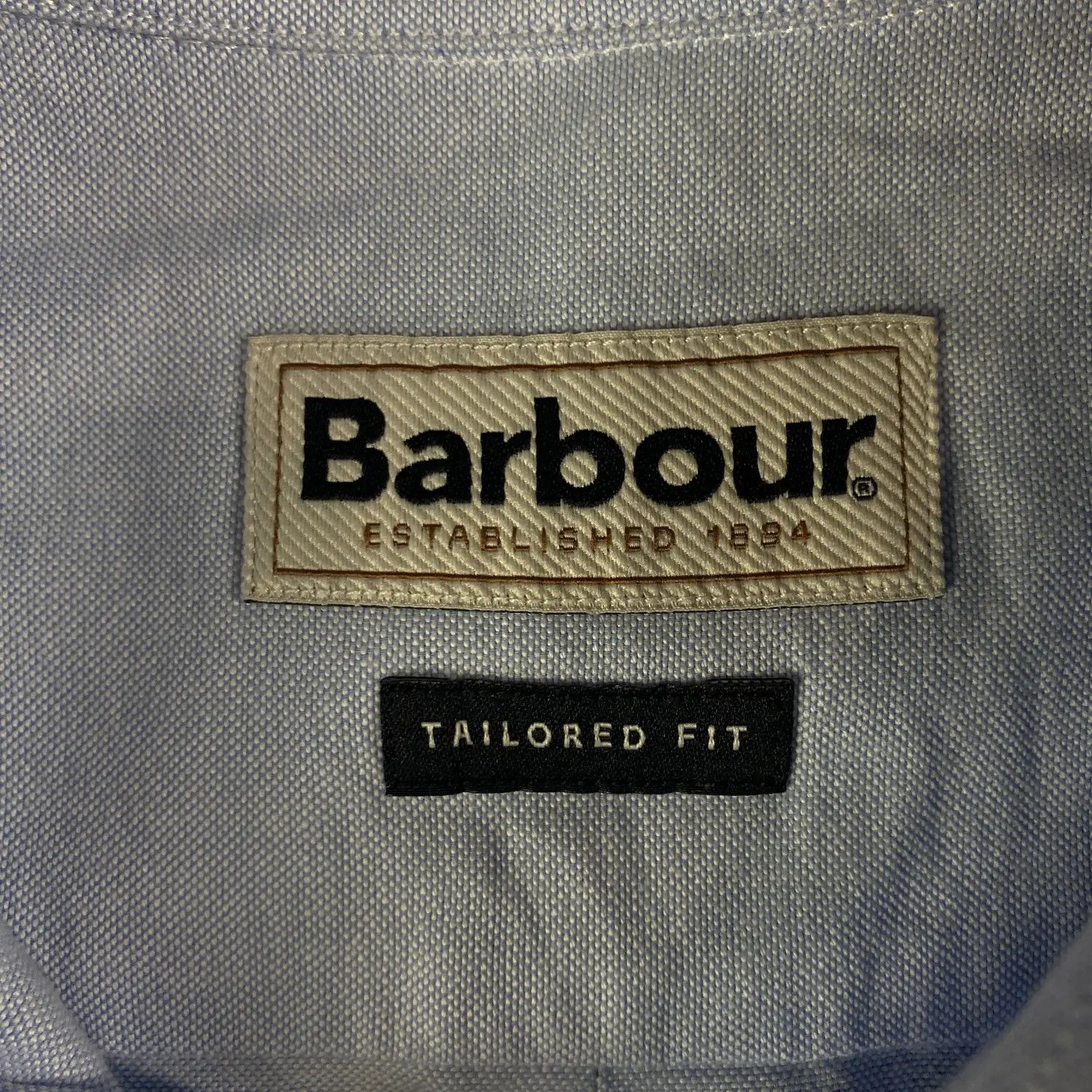 Barbour Men’s Shirt Short Sleeve Barbour Size XL Size US XL / EU 56 / 4 - 4 Thumbnail