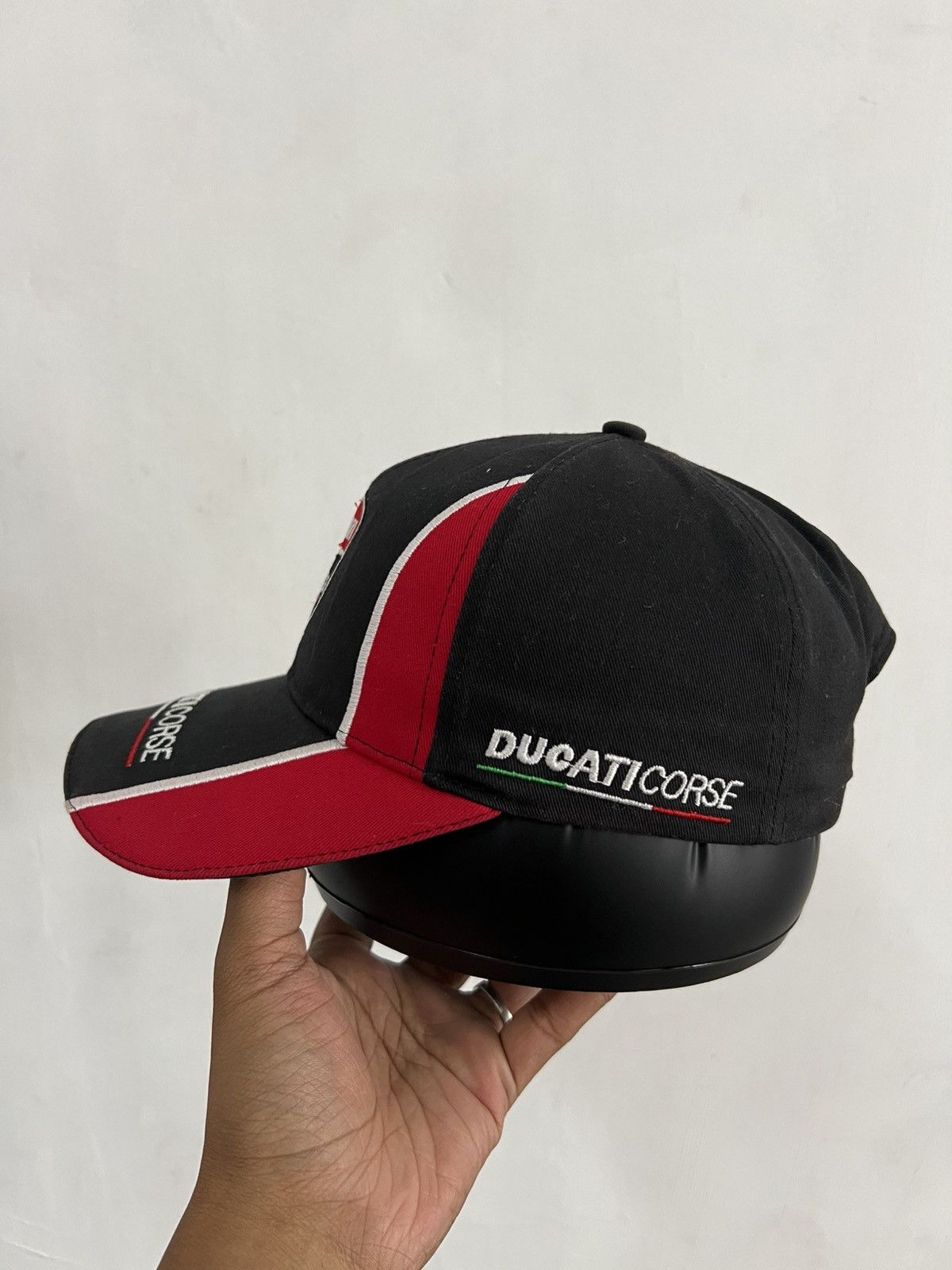 Ducati Ducati Corse Hat Size ONE SIZE - 2 Thumbnail