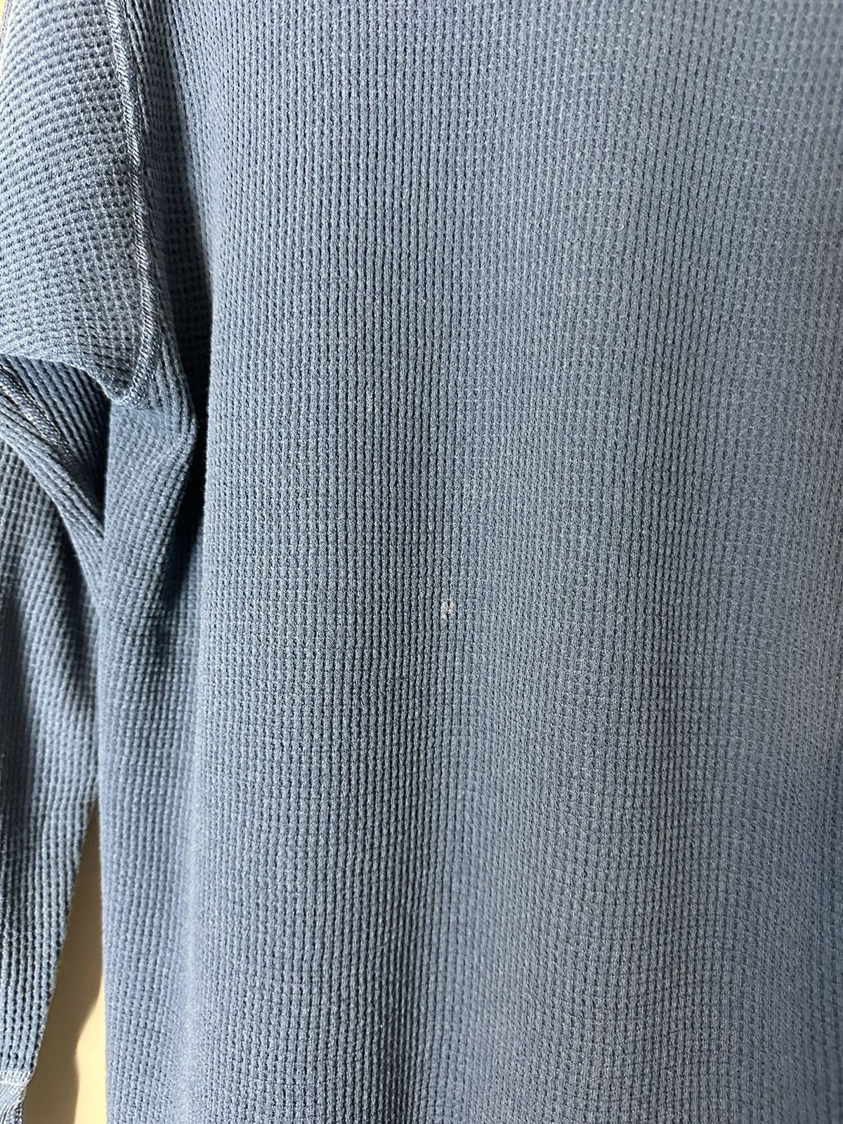 Vintage Vintage 1980s Stanfields Scots Thermal Long Sleeve Shirt Size US XL / EU 56 / 4 - 4 Thumbnail