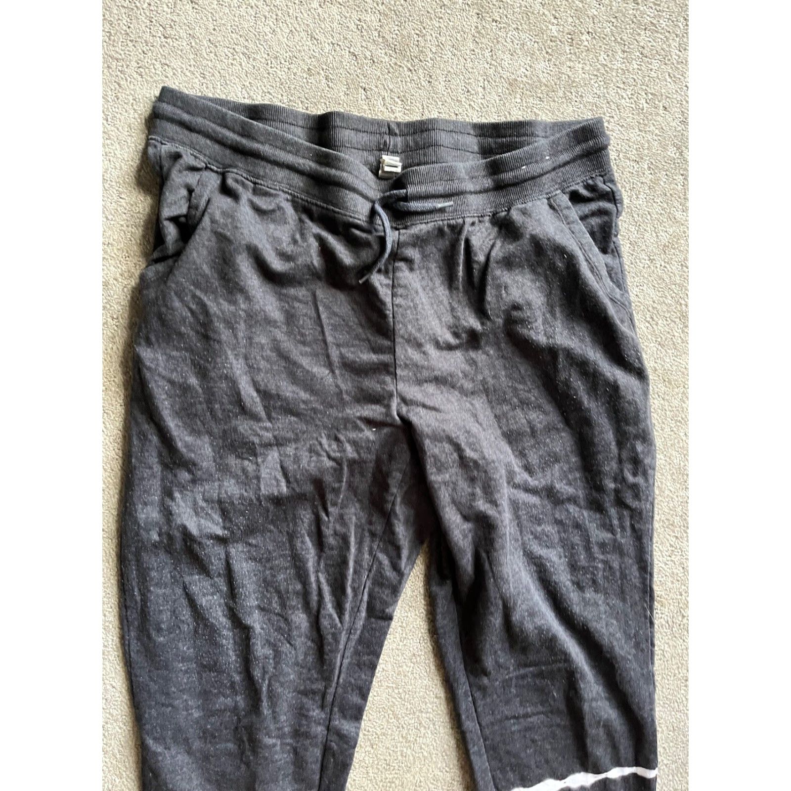 Vintage RBX Active Gray Drawstring Sweatpants Size XL Womens Size 40" / US 18 - 2 Thumbnail