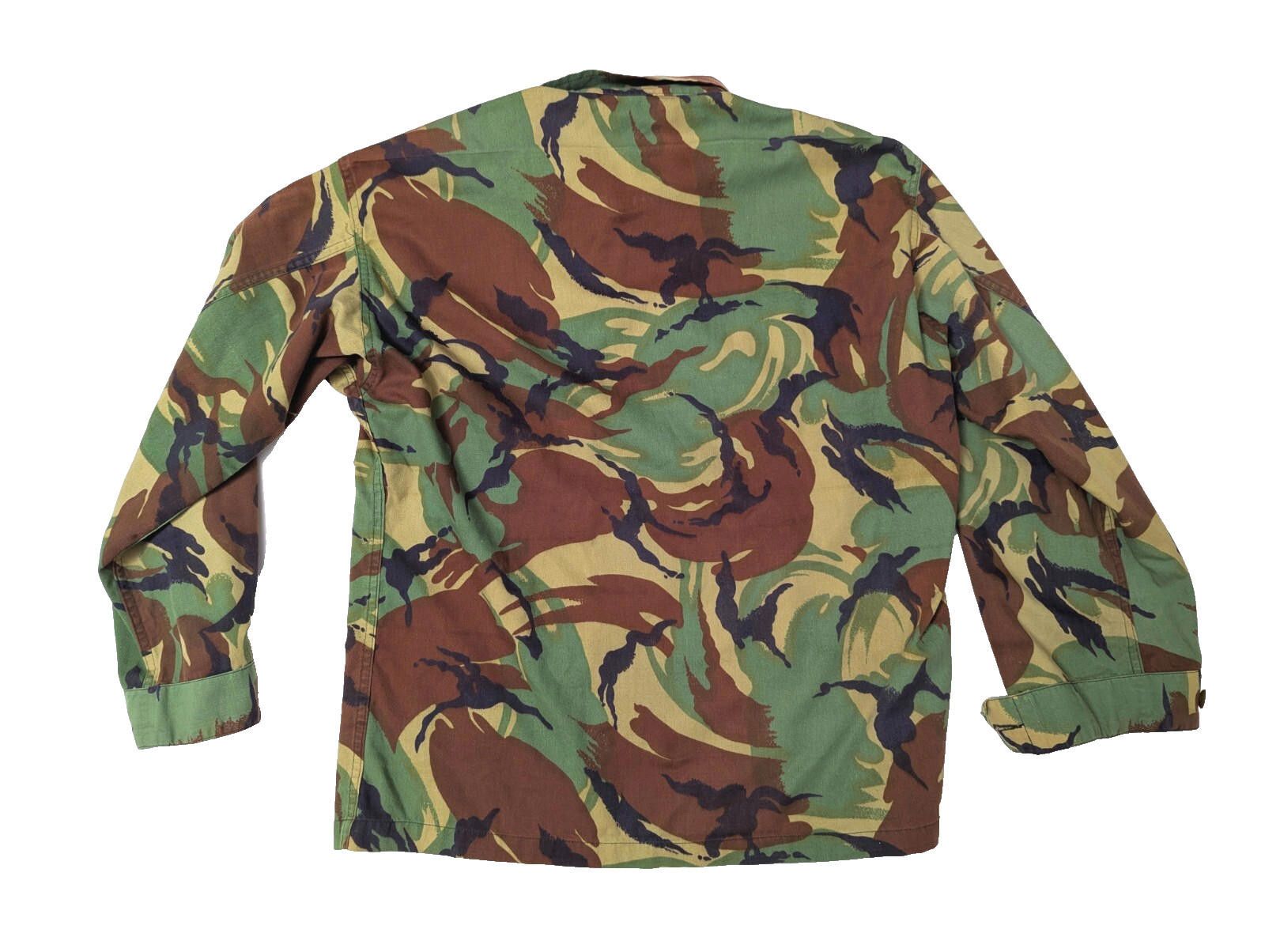 Other British Tropical Jungle DPM Combat Shirt - Medium Short Size ONE SIZE - 2 Thumbnail