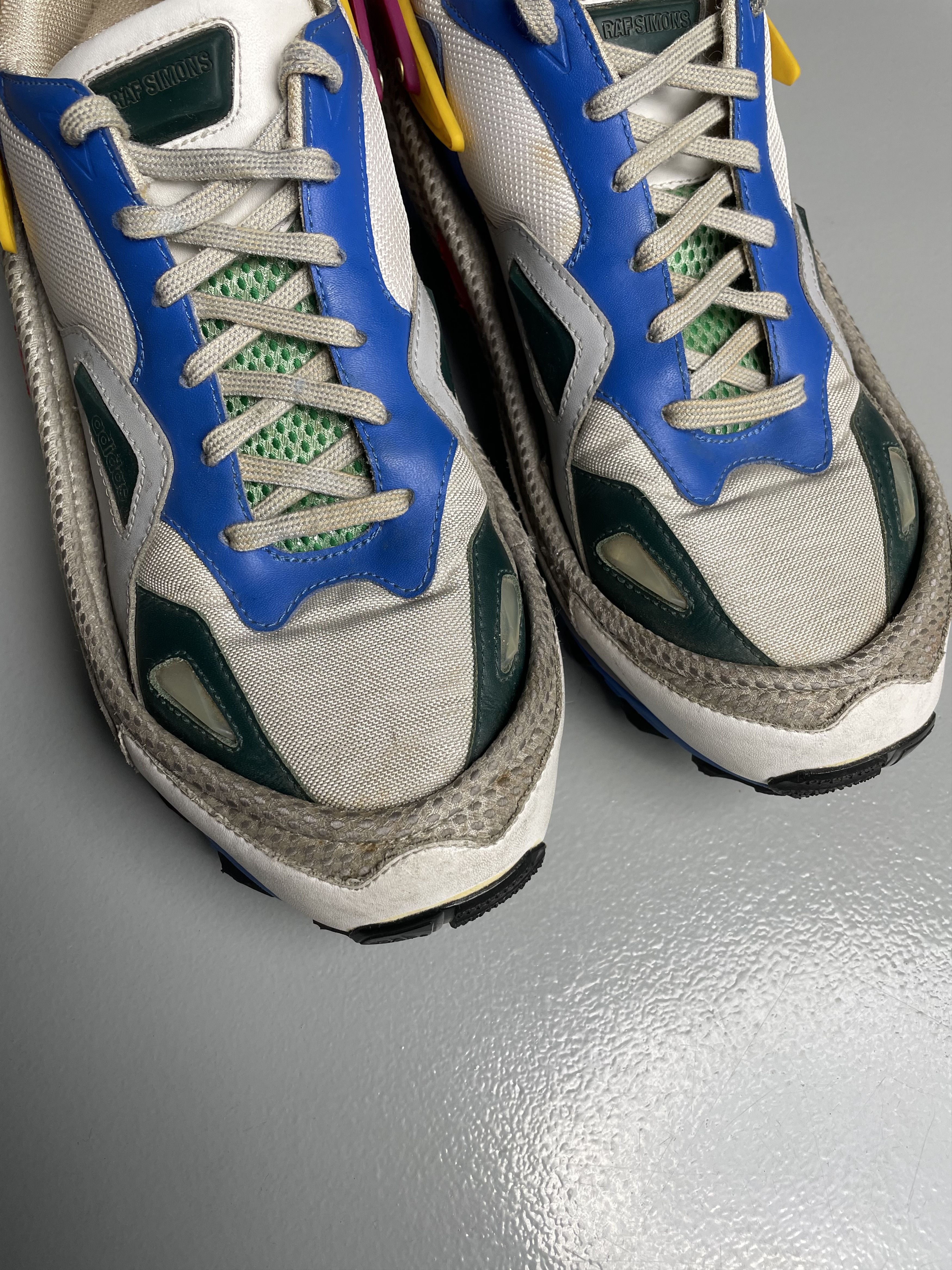 Adidas × Raf Simons adidas X Raf Simons S/S 2014 Response Trail 2 OG Size US 9.5 / EU 42-43 - 10 Thumbnail