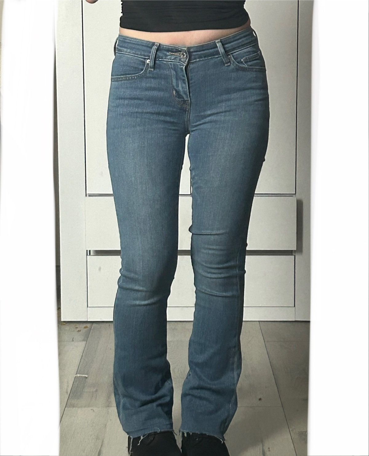 Levi's levi’s bootcut 715 levis jeans Size 25" / US 0 / IT 36 - 1 Thumbnail