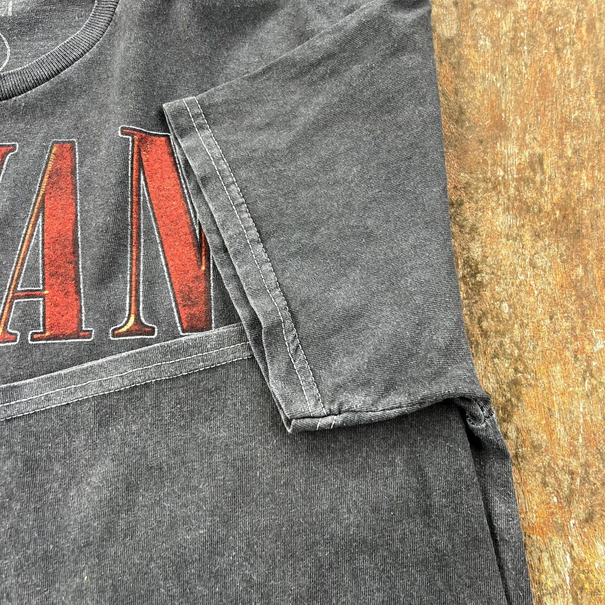 Band Tees Vintage Thrashed Faded Nirvana In Utero ERD GRUNGE T Shirt Size US L / EU 52-54 / 3 - 6 Thumbnail