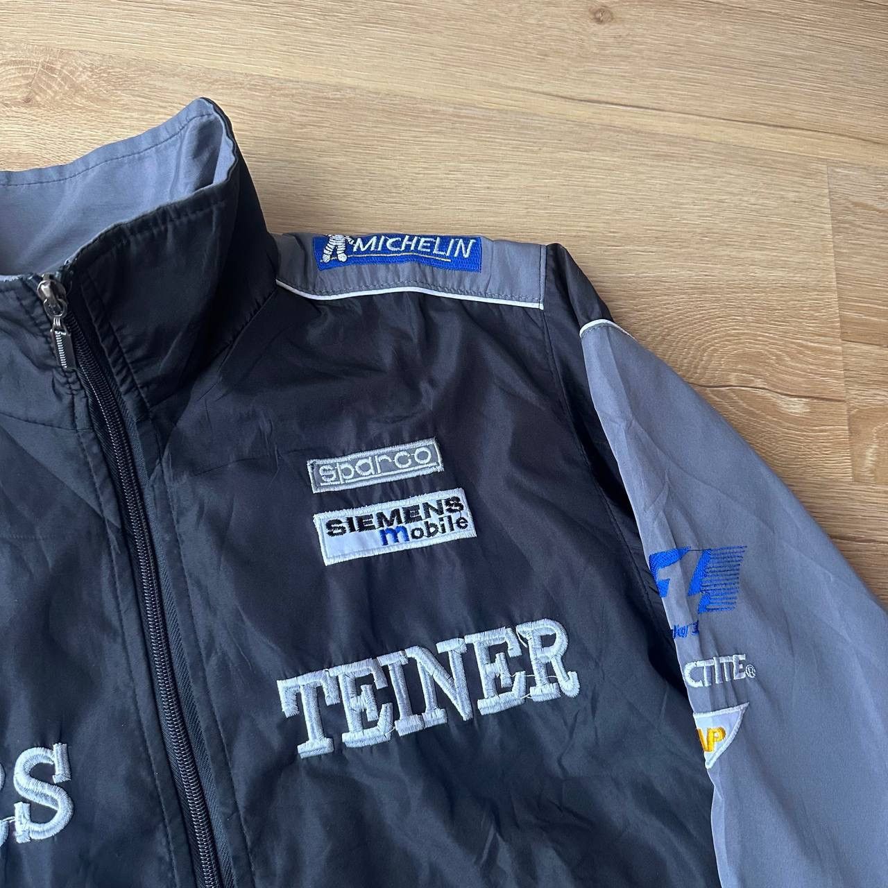 Mercedes-Benz Mercedes Jacket Size US S / EU 44-46 / 1 - 6 Thumbnail