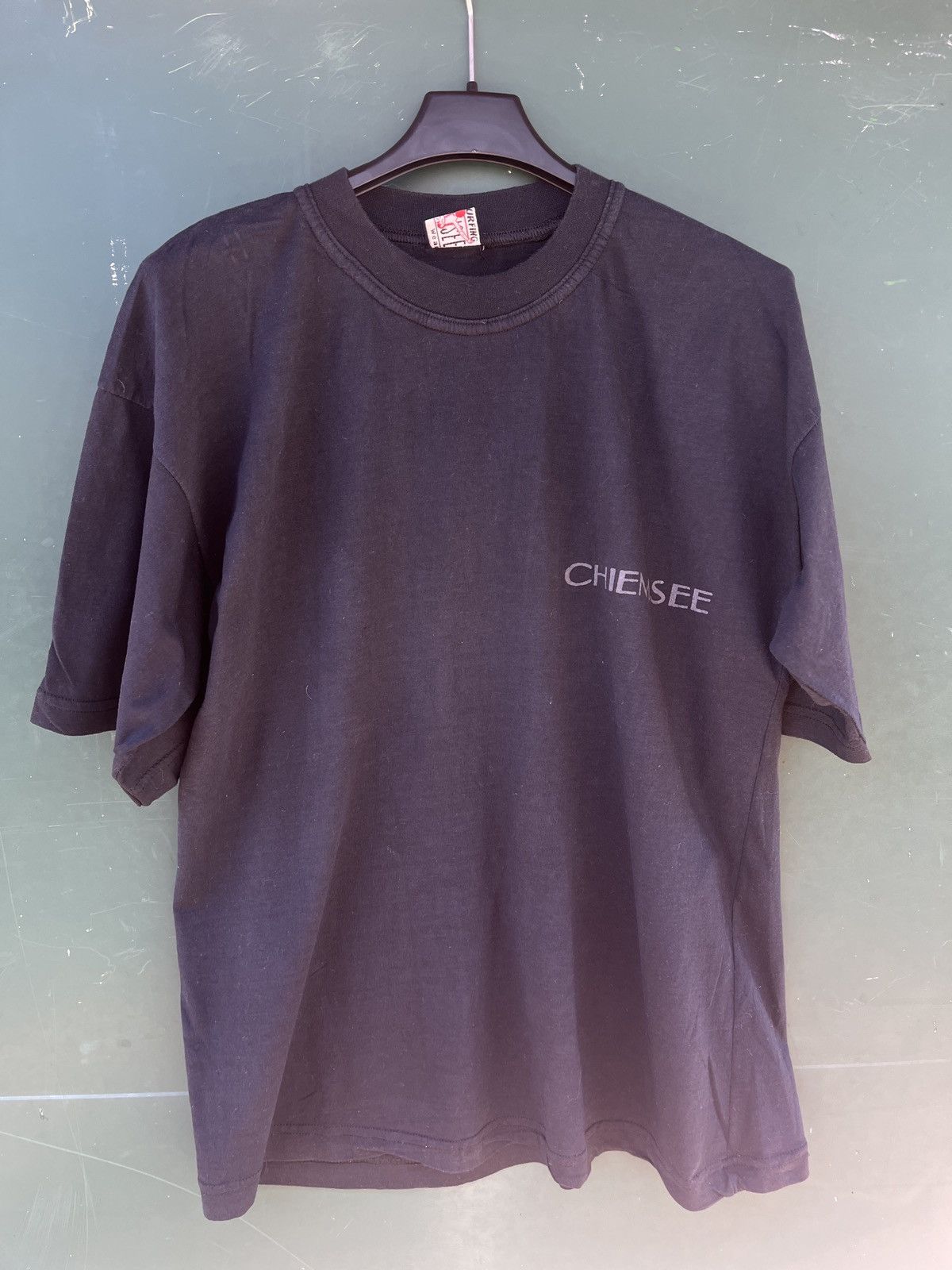 Other 90's Vintage Chiemsee Black Tribal Y2K Windsufring Oakley Size US M / EU 48-50 / 2 - 2 Thumbnail