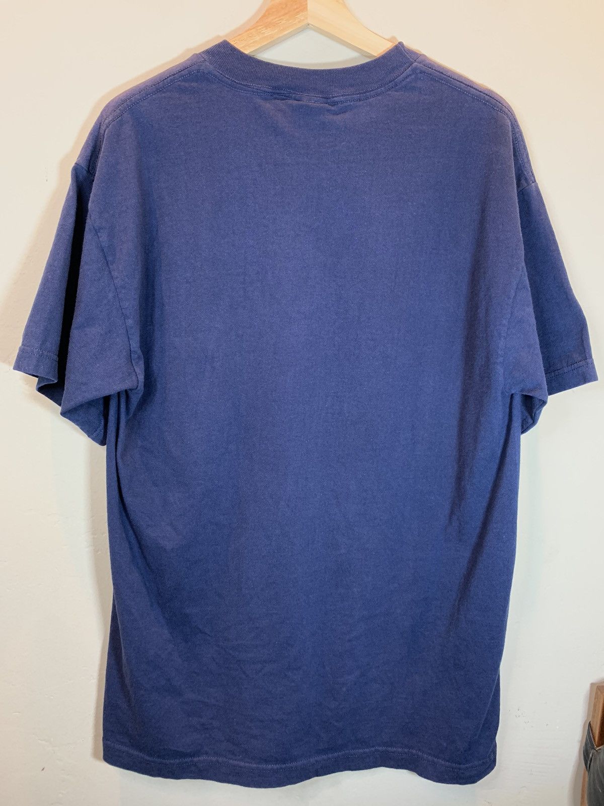 Vintage *RARE* Vintage 90s Ooga Chaka Coffee Club Dancing Baby Shirt Size US L / EU 52-54 / 3 - 5 Thumbnail