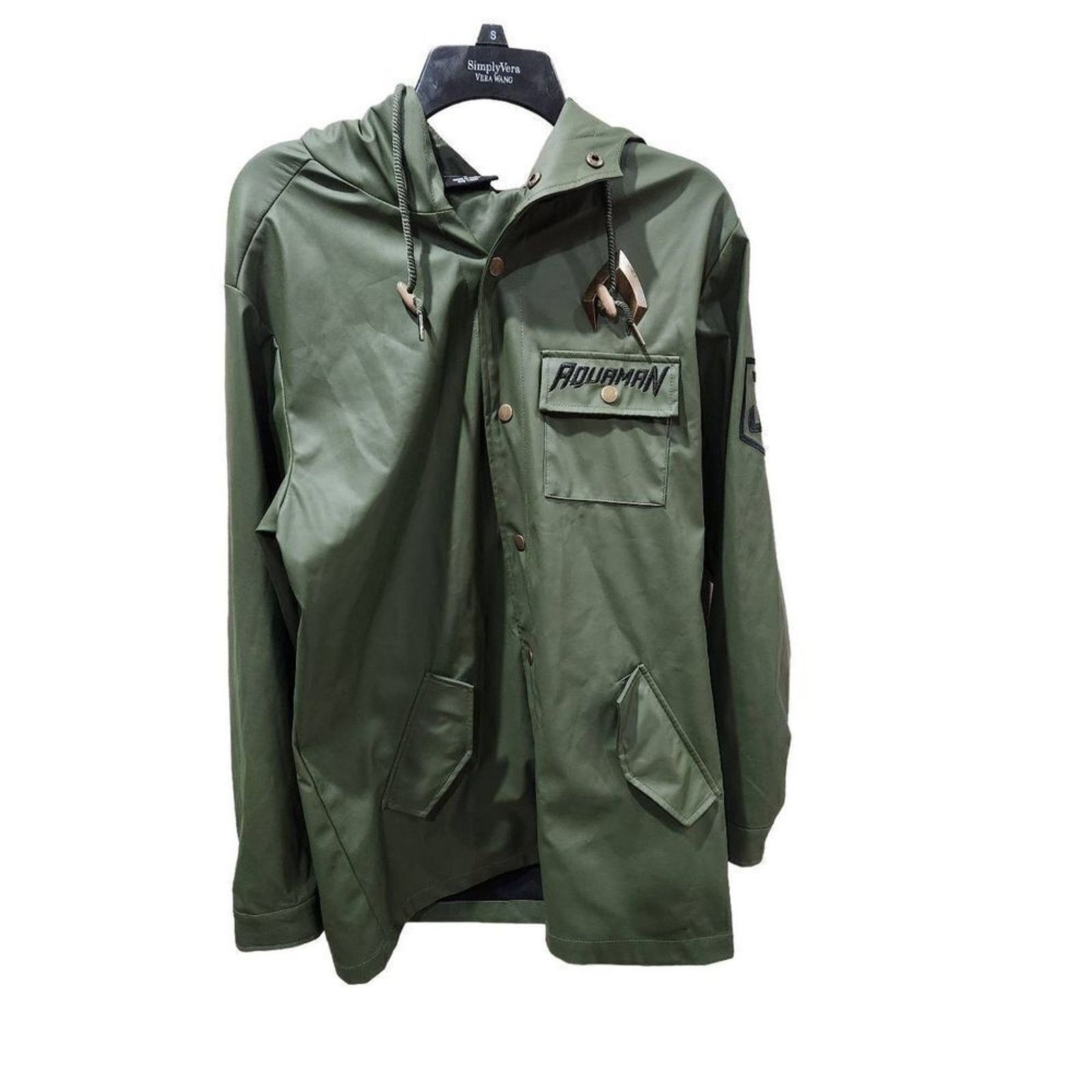 DC Aquaman jacket M DC Size US M / EU 48-50 / 2 - 11 Thumbnail