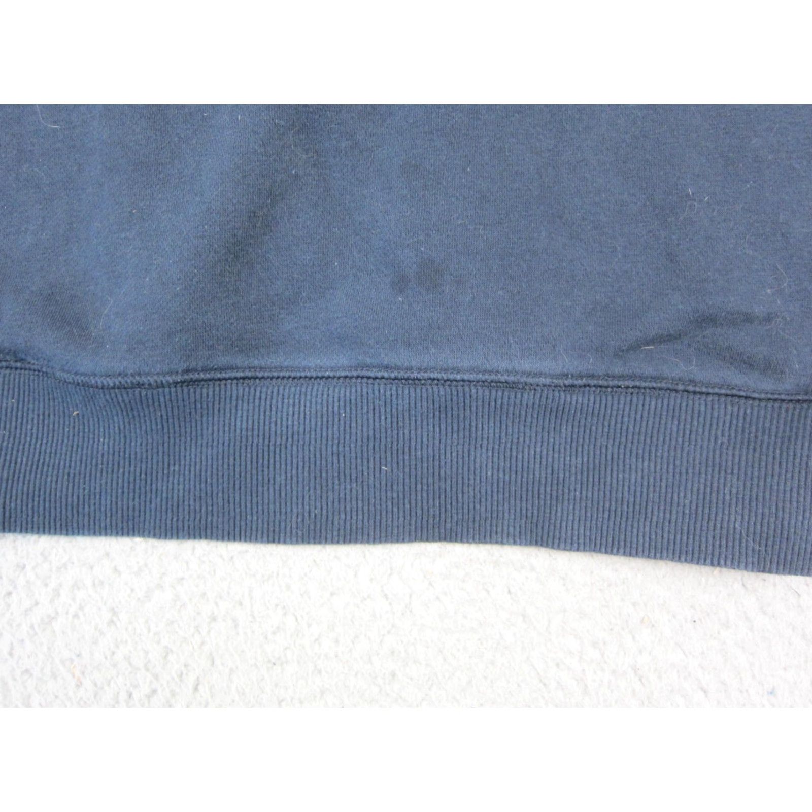 Nike Nike Sweatshirt Mens Small Blue Swoosh Logo Fleece Classic 90s Pullover Crew Neck Long Sleeve Adidas none Size US S / EU 44-46 / 1 - 2 Thumbnail