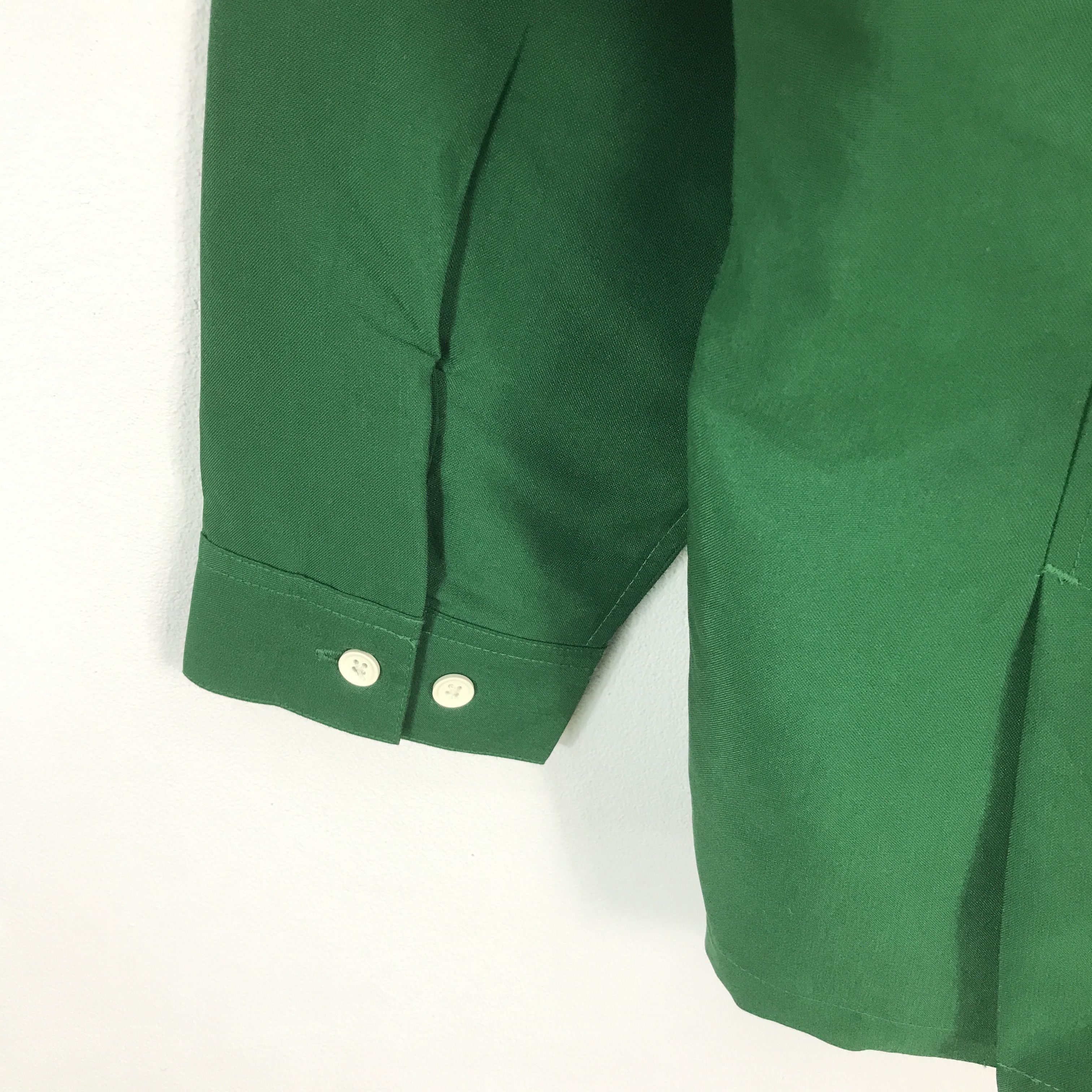 Japanese Brand Og 7eleven uniform Japan jacket Size US L / EU 52-54 / 3 - 7 Thumbnail