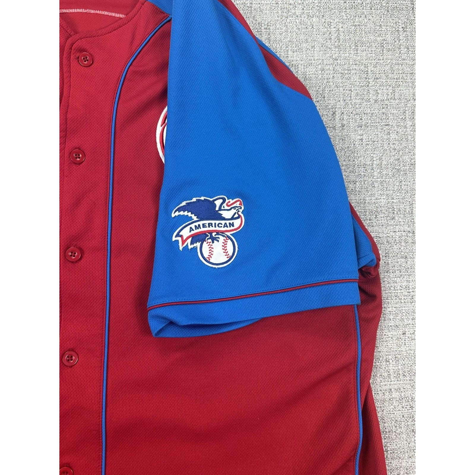 Nike New York Yankees Jersey 2XL Posada 20 Puerto Rico Flag Nike Size US XXL / EU 58 / 5 - 8 Thumbnail