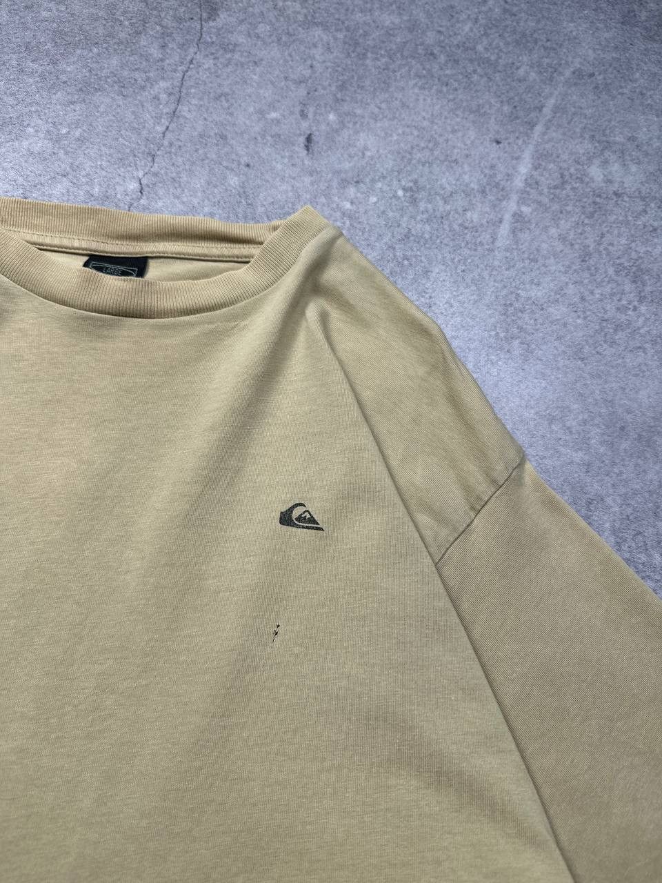 Quiksilver Vintage Quiksilver T-Shirt, Size L – Classic Surfwear Tee Size US L / EU 52-54 / 3 - 3 Thumbnail