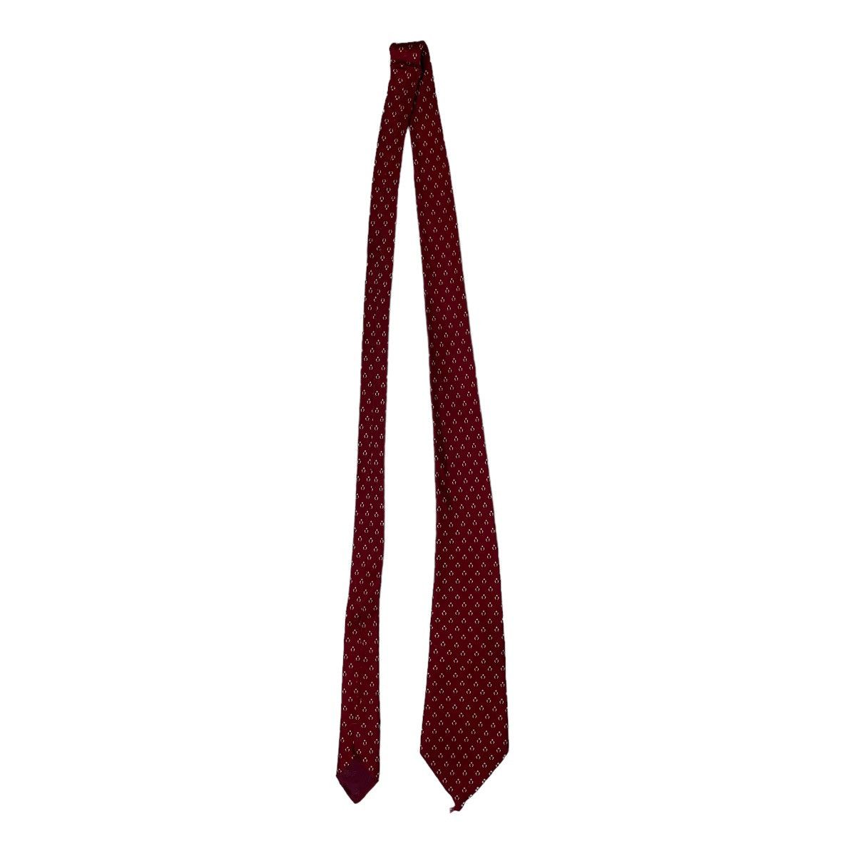 Yves Saint Lauren Silk Ties
