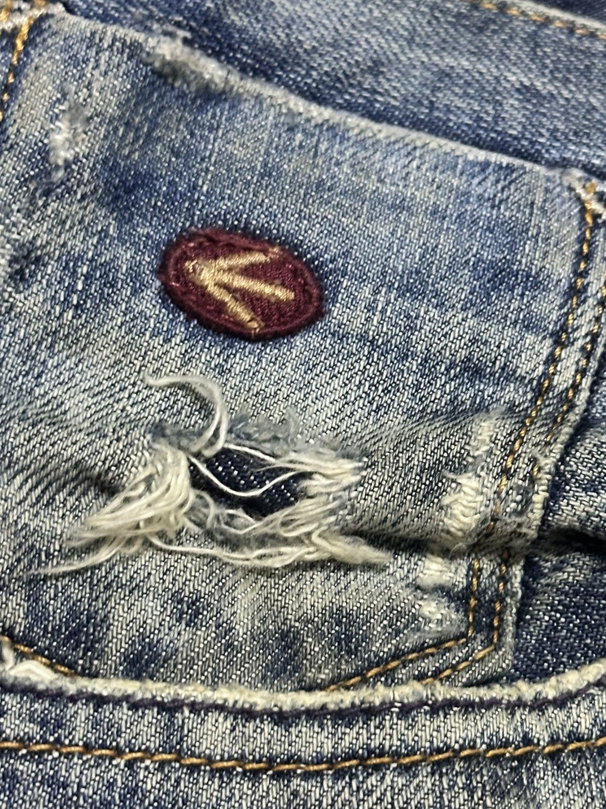 Energie Energie Stevenson Sixty Jean With Flare Style & ThunderWash Size US 32 / EU 48 - 8 Thumbnail