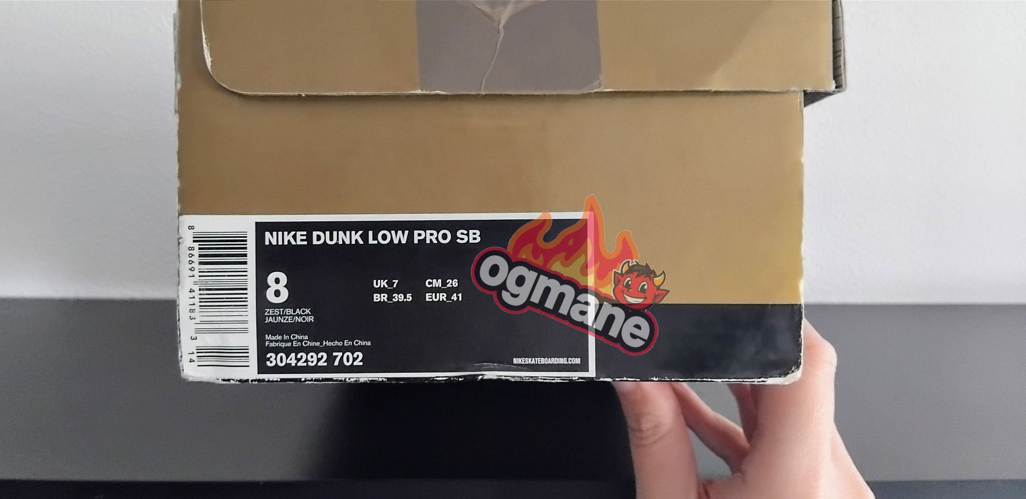 Nike SB 🔥 Nike SB Dunk Low Piet Mondrian Sneakers – US 8/EU 41 Size US 8 / EU 41 - 6 Thumbnail