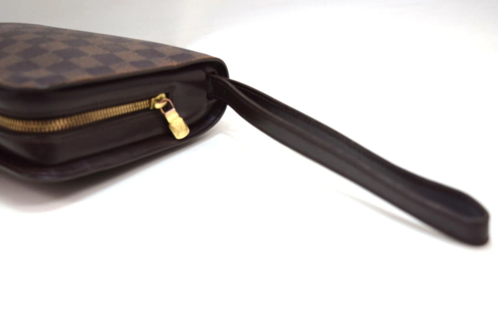 Louis Vuitton Louis Vuitton Saint Louis Clutch Bag Damier Canvas N51993 Size ONE SIZE - 15 Thumbnail