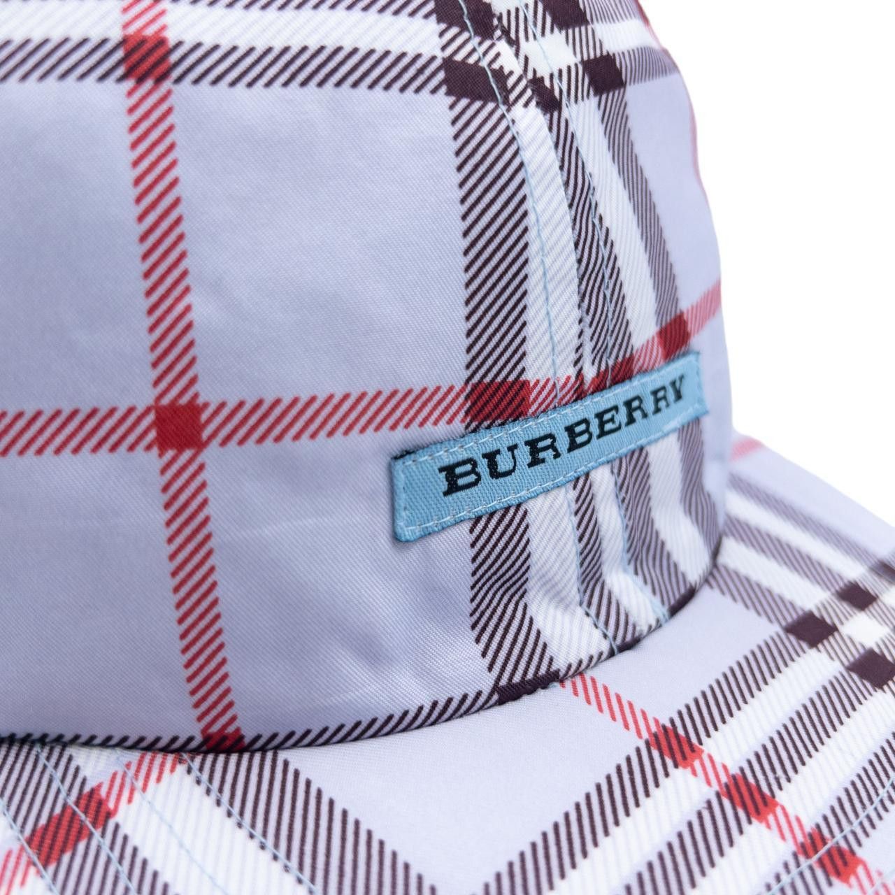 Burberry Vintage Burberry Nova Check Hat Size ONE SIZE - 4 Thumbnail