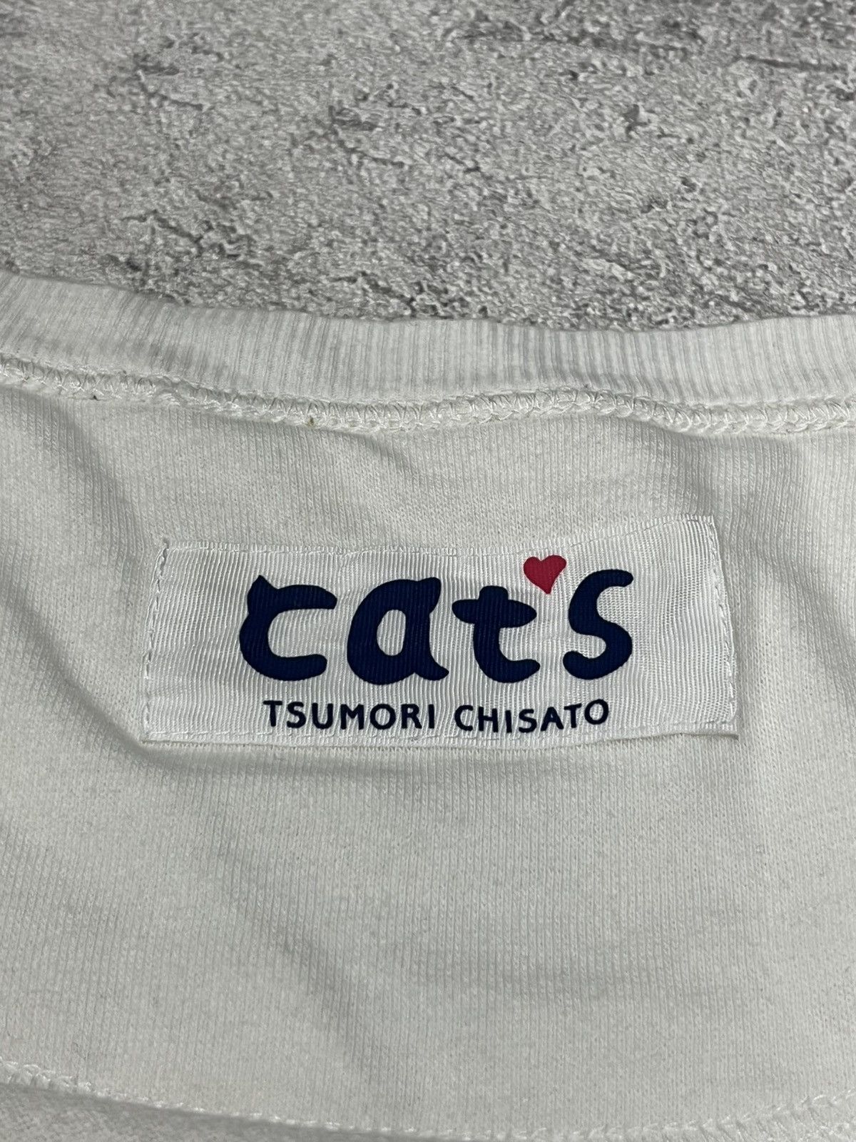 Japanese Brand × Tsumori Chisato Tsumori Chisato Cats Size XS / US 0-2 / IT 36-38 - 5 Thumbnail