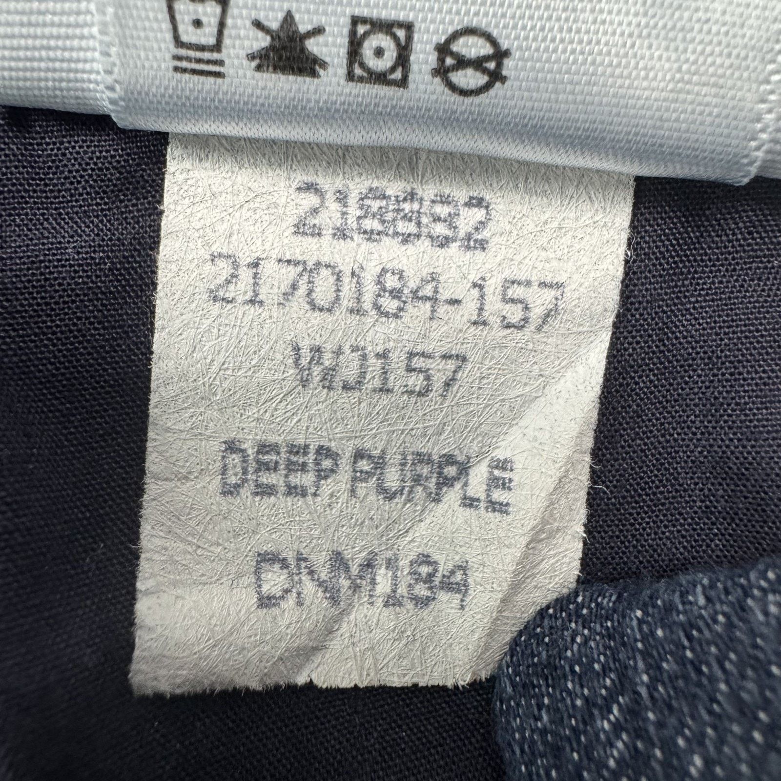 Paige Paige Kylie Crop Women's Skinny Blue Jeans Low Rise Light 28 Size 28" / US 6 / IT 42 - 8 Thumbnail