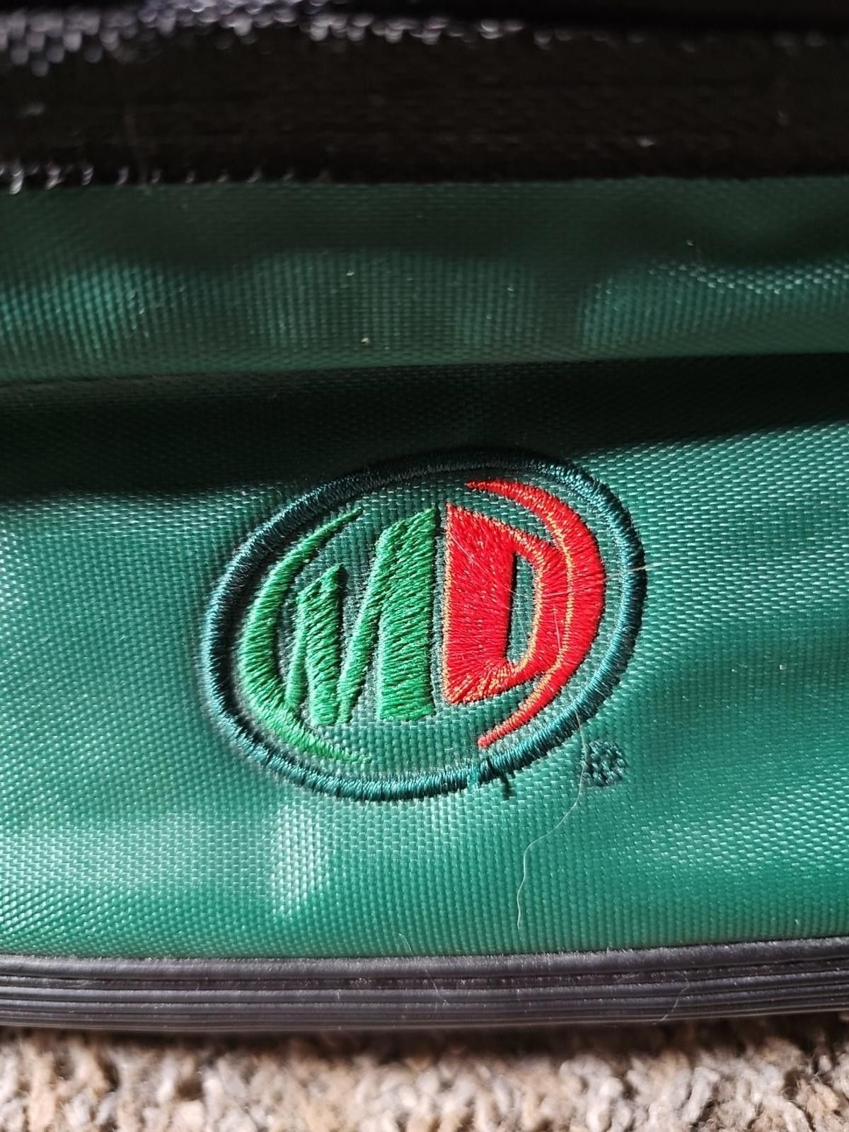 Mountain Dew Mountain Dew Limited Edition Soft Sided Cooler Bag Lunch Box Size ONE SIZE - 2 Thumbnail