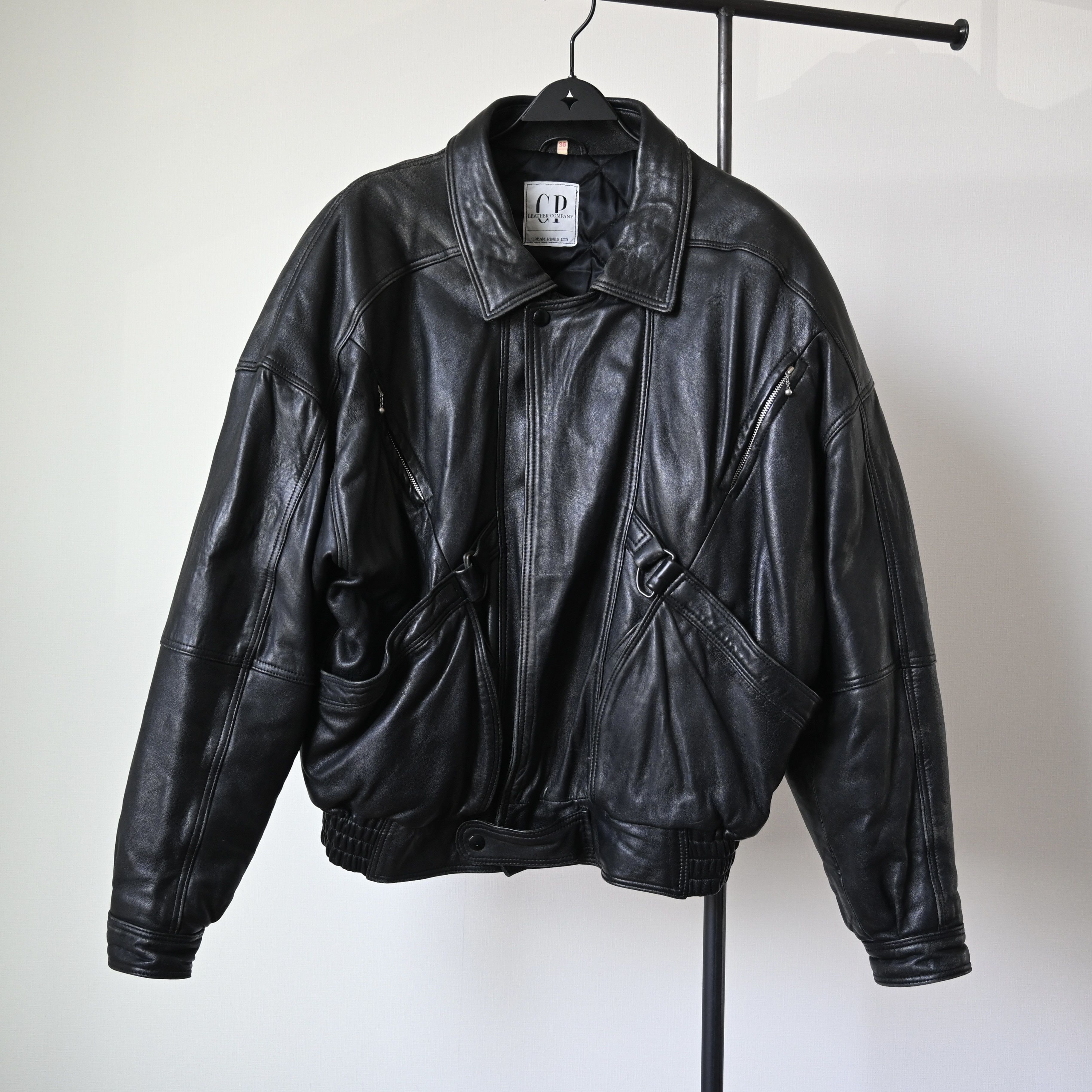 HOUND DOG ハウンドドッグ Leather Rider Jacket 送料無料】Hound Dog ハウンドドッグ シングルレザーライダース