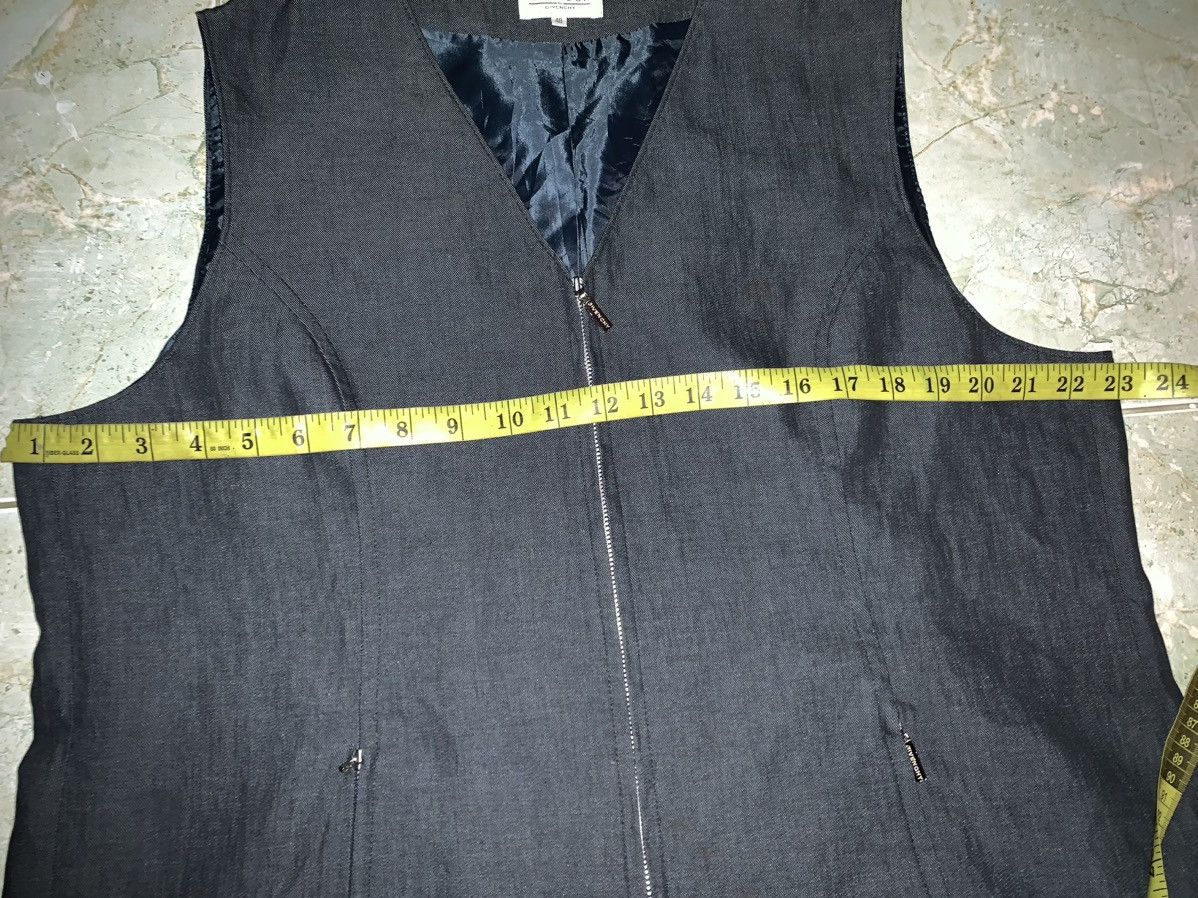 Designer Glamour By GIVENCHY vest Size US M / EU 48-50 / 2 - 9 Thumbnail