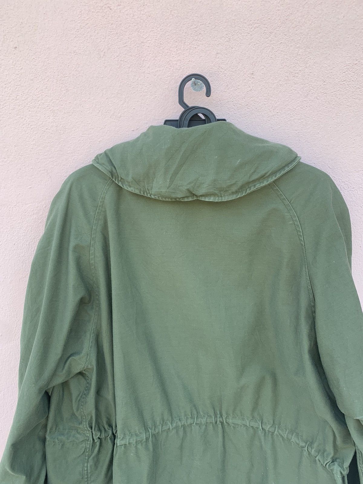 Vintage VINTAGE OG 107 ARMY JACKET Size US XL / EU 56 / 4 - 7 Thumbnail