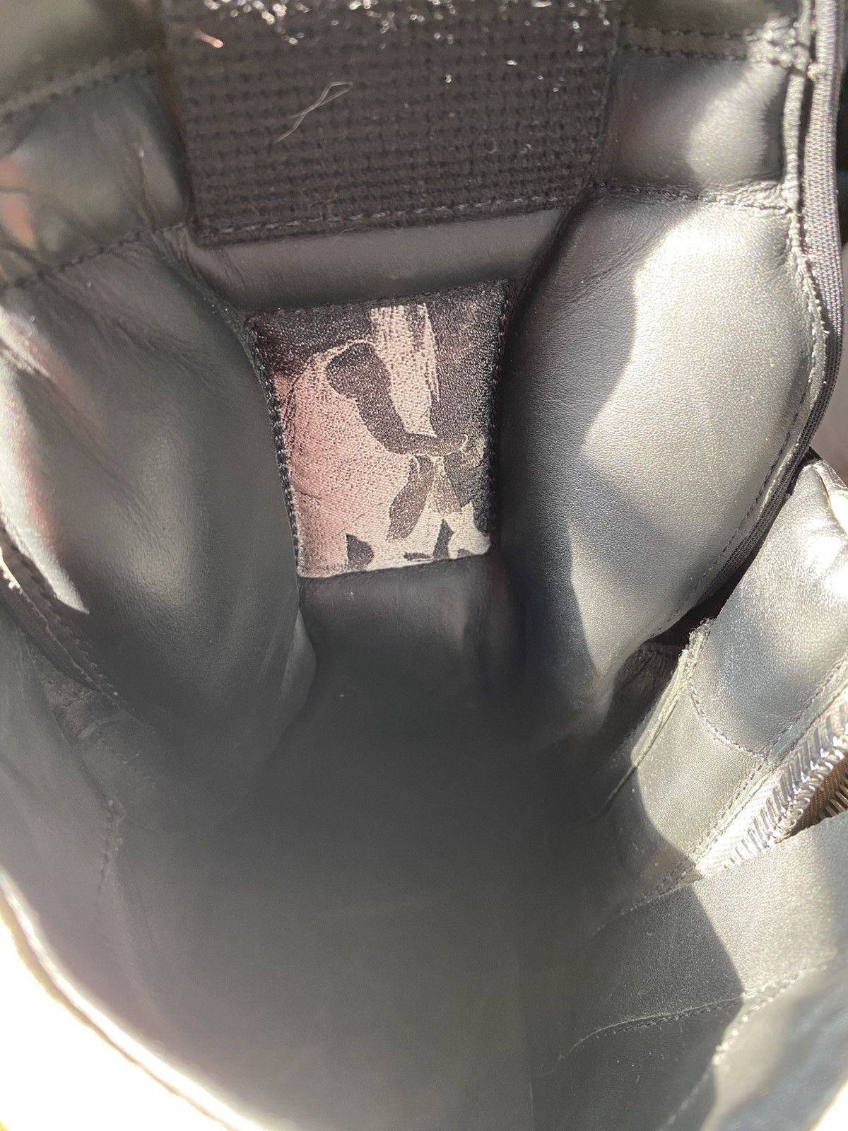 Rick Owens Rick Owens Runway Mega Bumper Geobasket Size US 6 / EU 39 - 6 Thumbnail