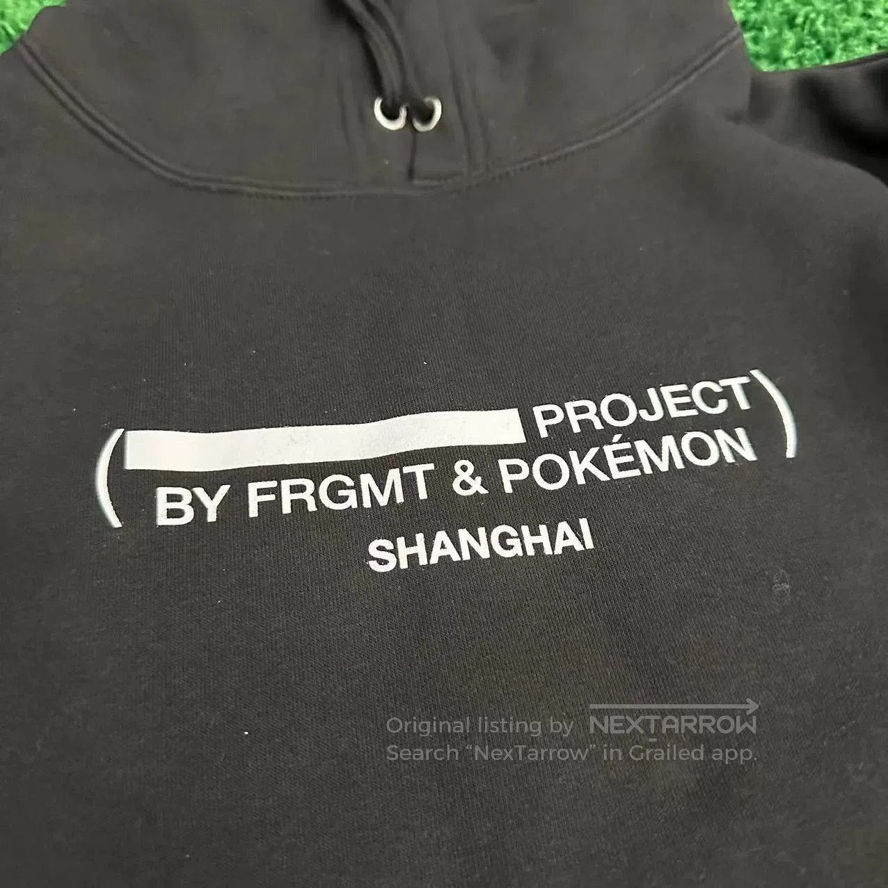 Fragment Design Fragment Pokemon Jigglypuff Hoodie. Size US S / EU 44-46 / 1 - 6 Thumbnail