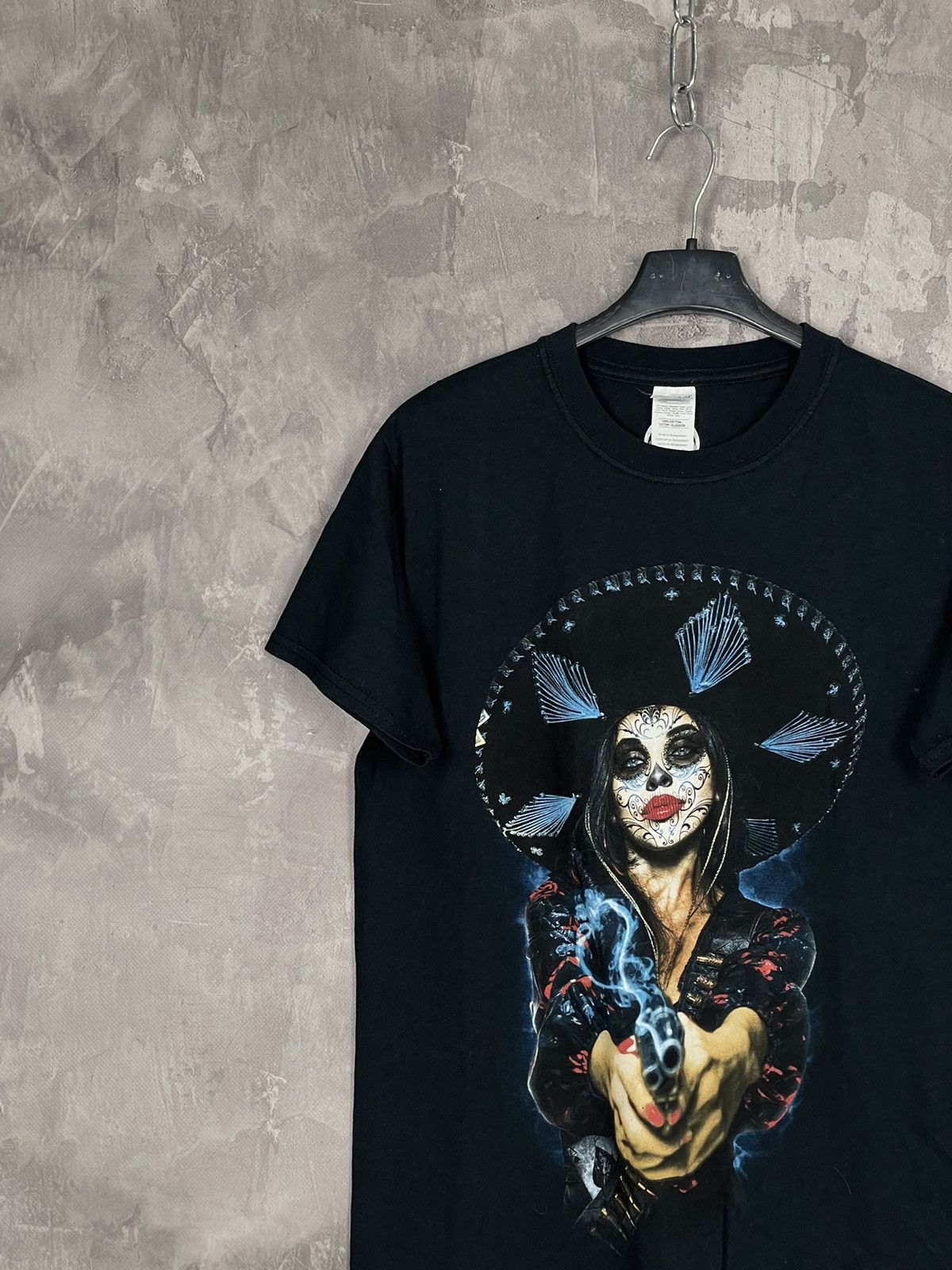 Band Tees × Vintage Vintage 90s The OffSpring Tshirt Band Rock Made In USA Size US S / EU 44-46 / 1 - 4 Thumbnail