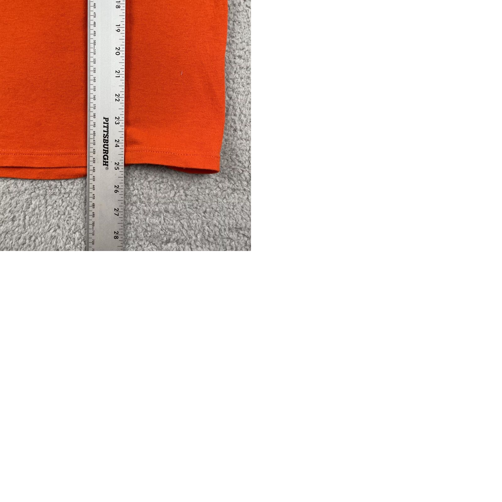 Soffe VINTAGE Soffe Shirt XL Crew Neck T-Shirt University Of Florida Gators USA Orange 90s 80s College Golf Coastal Ocean Mens Size US XL / EU 56 / 4 - 10 Thumbnail