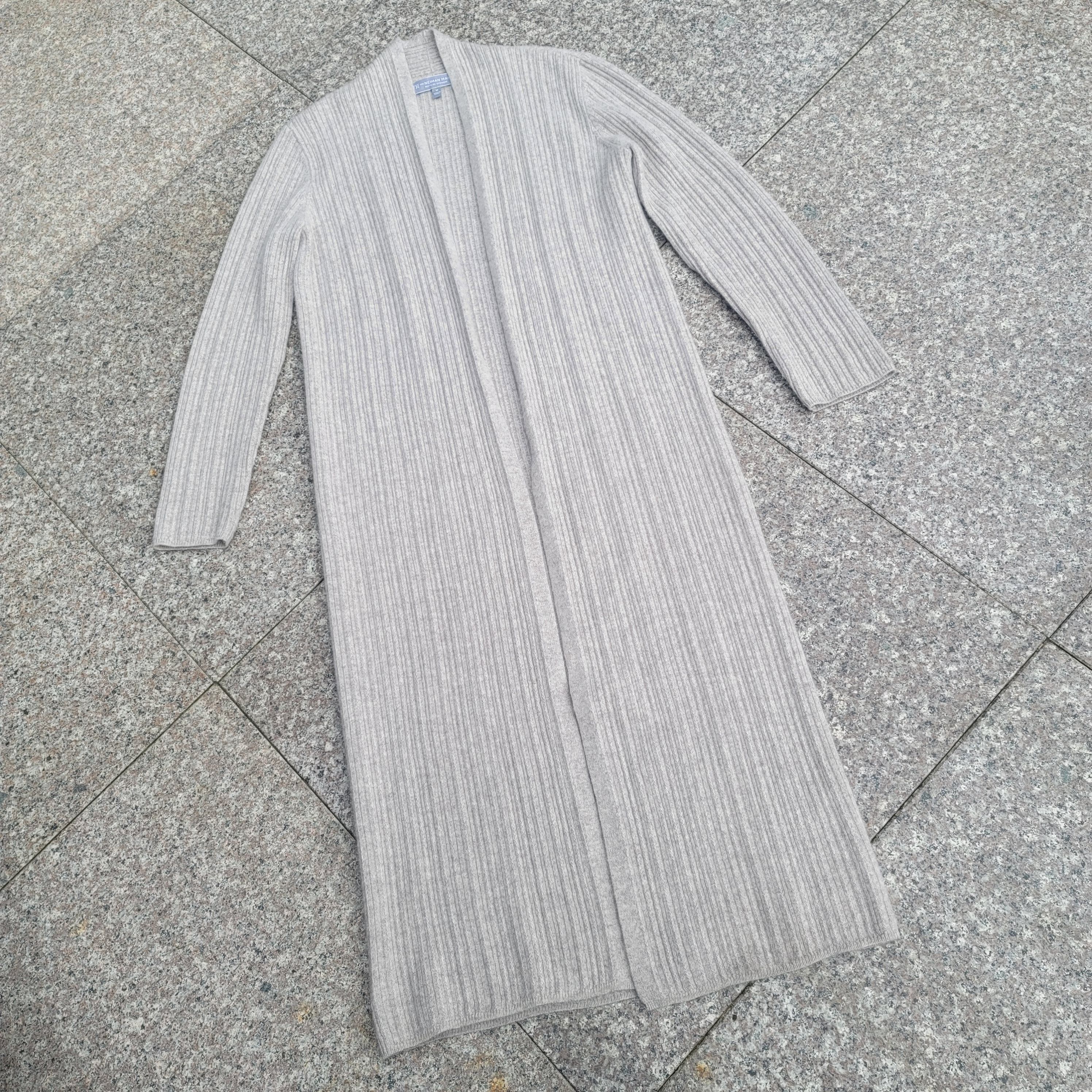 Tse TSE cashmere long cardigan Size M / US 6-8 / IT 42-44 - 5 Thumbnail