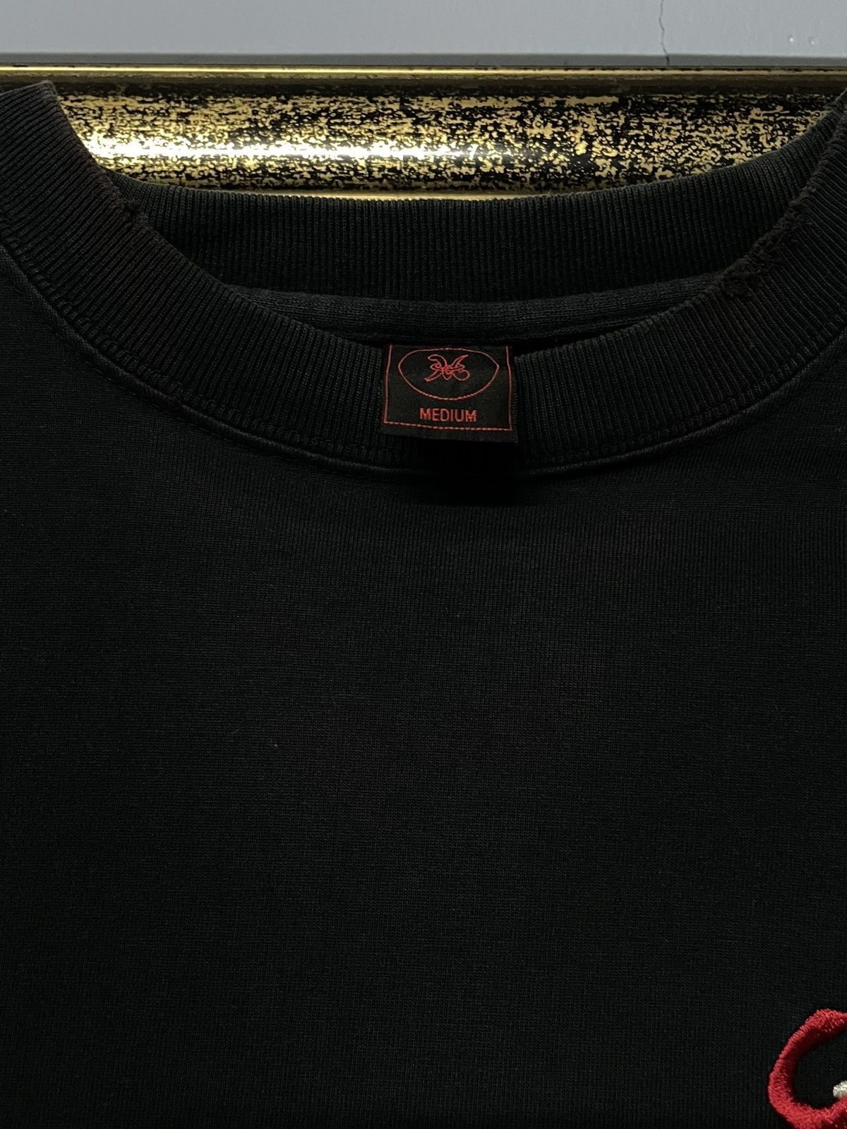 Designer × Japanese Brand × Vintage Vintage Japan Designer Repair.Co Sukajan Embroidery Faded Size US S / EU 44-46 / 1 - 6 Thumbnail