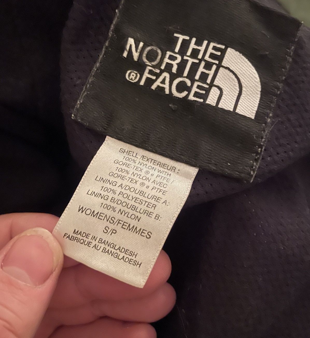 Goretex × Nanamica × The North Face The North Face Women Goretex Jacket nice design Size US M / EU 48-50 / 2 - 18 Thumbnail