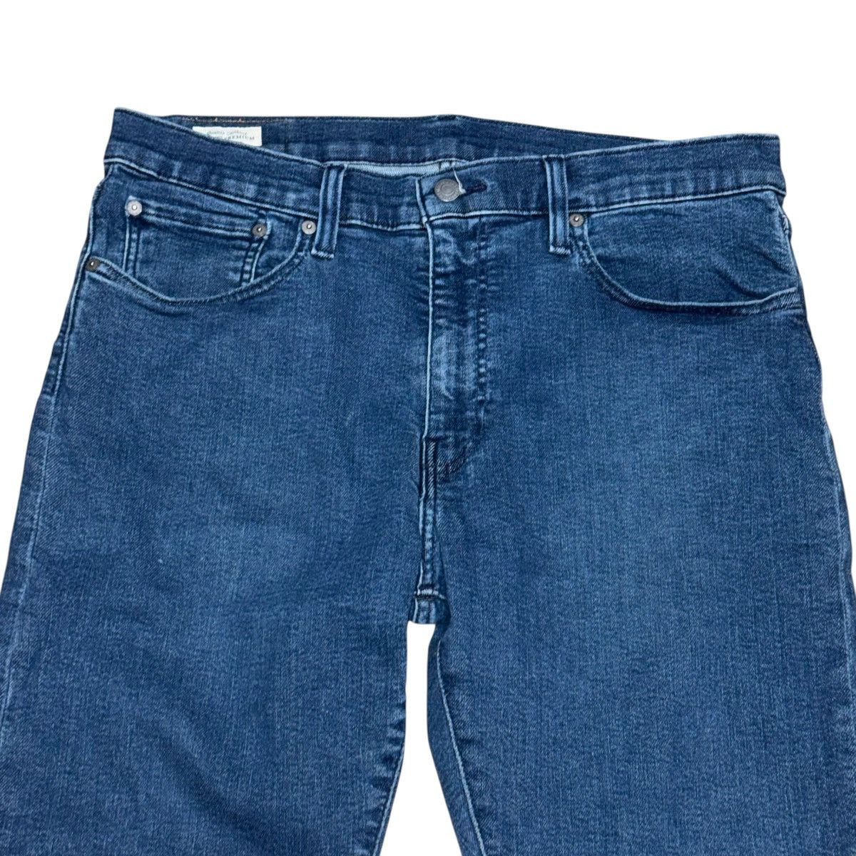 Levi's Levi's 512 slim taper jeans Size US 36 / EU 52 - 7 Thumbnail