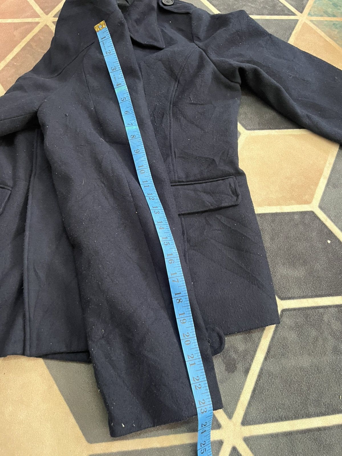 GU 💥GU Wool Bohemian Jackets Size US M / EU 48-50 / 2 - 10 Thumbnail