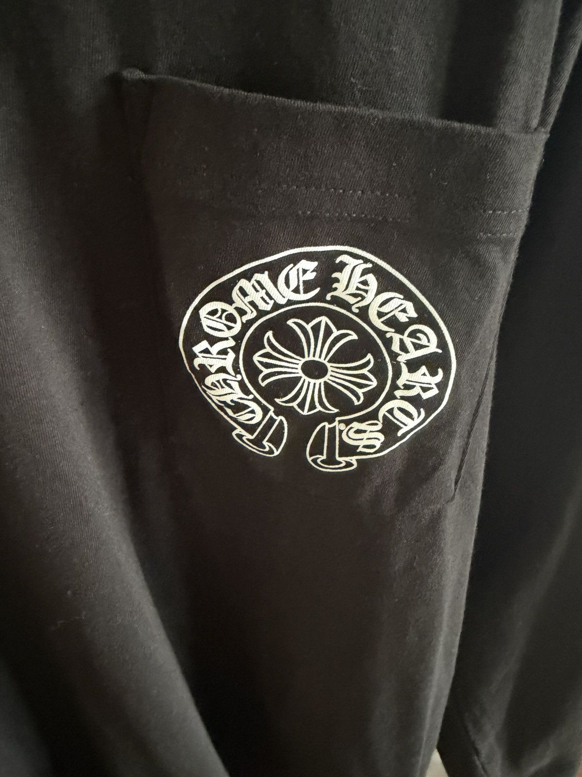 Chrome Hearts Chrome Hearts Paris exclusive Size US M / EU 48-50 / 2 - 3 Thumbnail