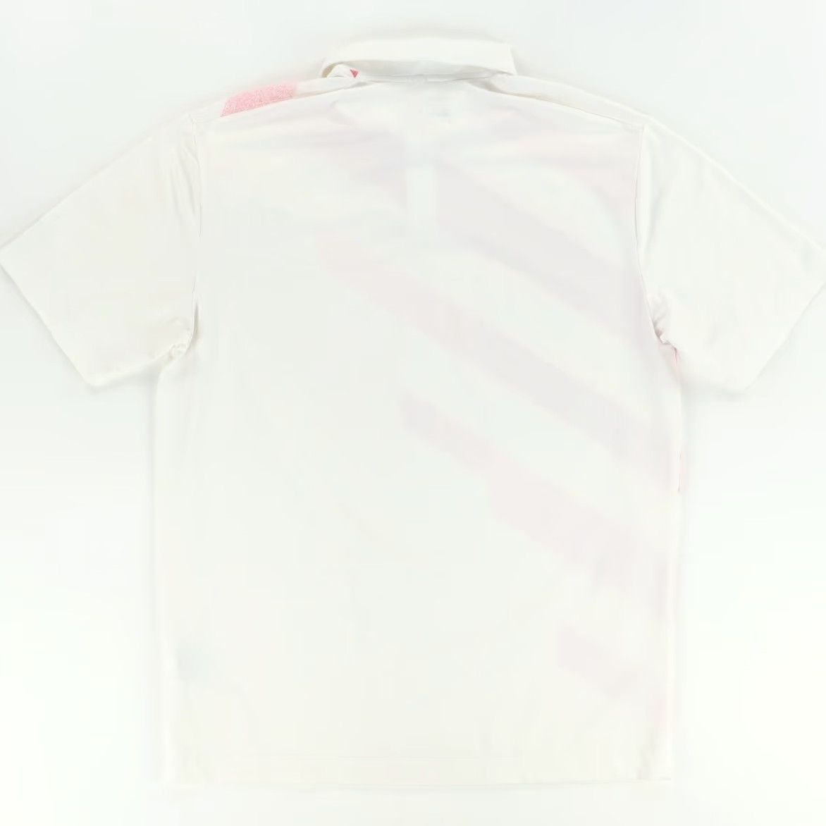 Nike Nike Dri-Fit Graphic High Stretch Polyester Polo Shirt White Men's M Shirt Size US M / EU 48-50 / 2 - 4 Thumbnail